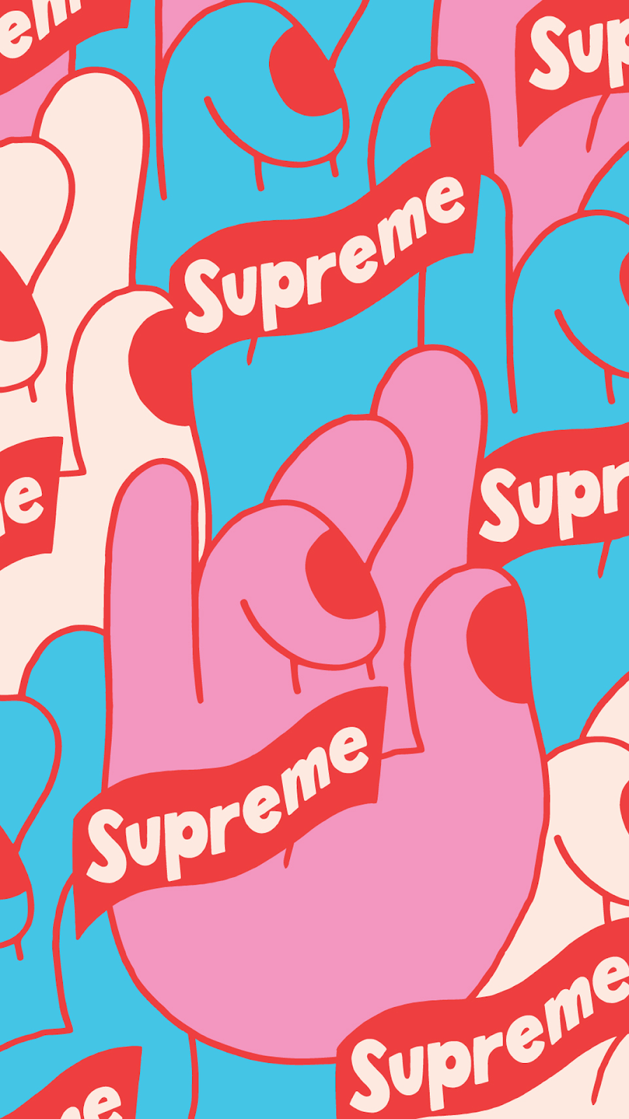 900x1600 Supreme phone wallpaper collection