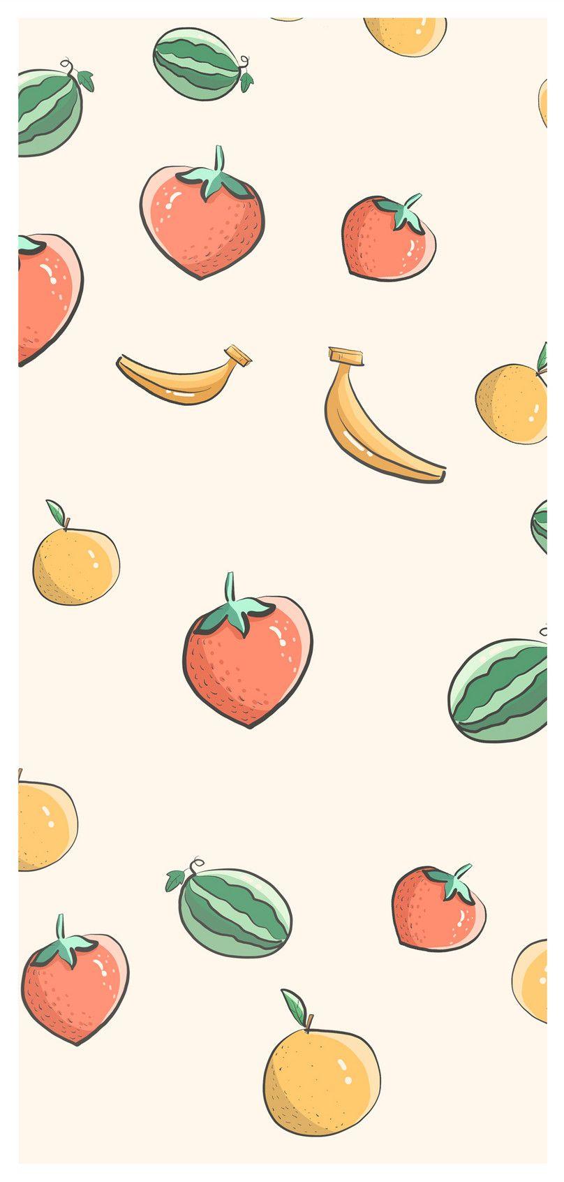 Fruit Phone Wallpapers Top Free Fruit Phone Backgrounds WallpaperAccess