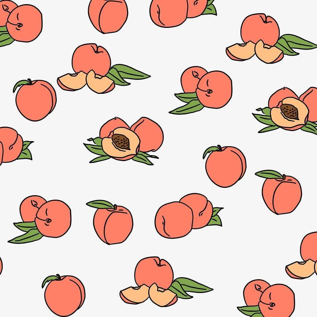 1080x1080 This wednesday's #wednesdaypattern was a peachy request