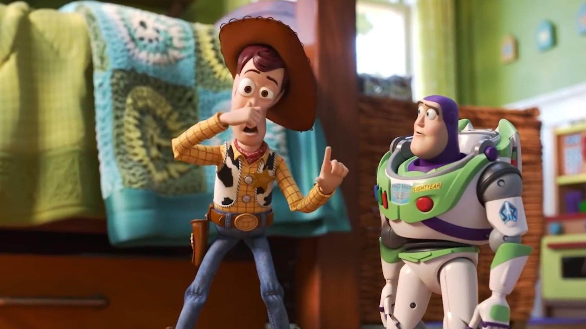 1920x1080 Zendha: Toy Story 4 Wallpaper iPhone