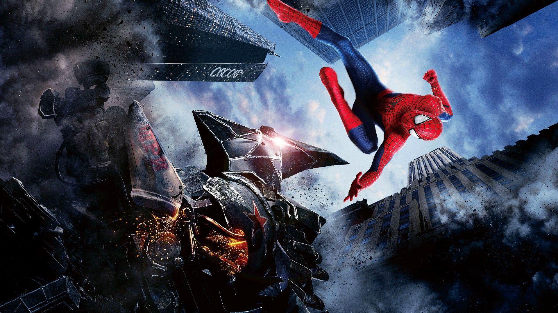 1920x1080 Spiderman Wallpaper In HD Group. HD Wallpaper