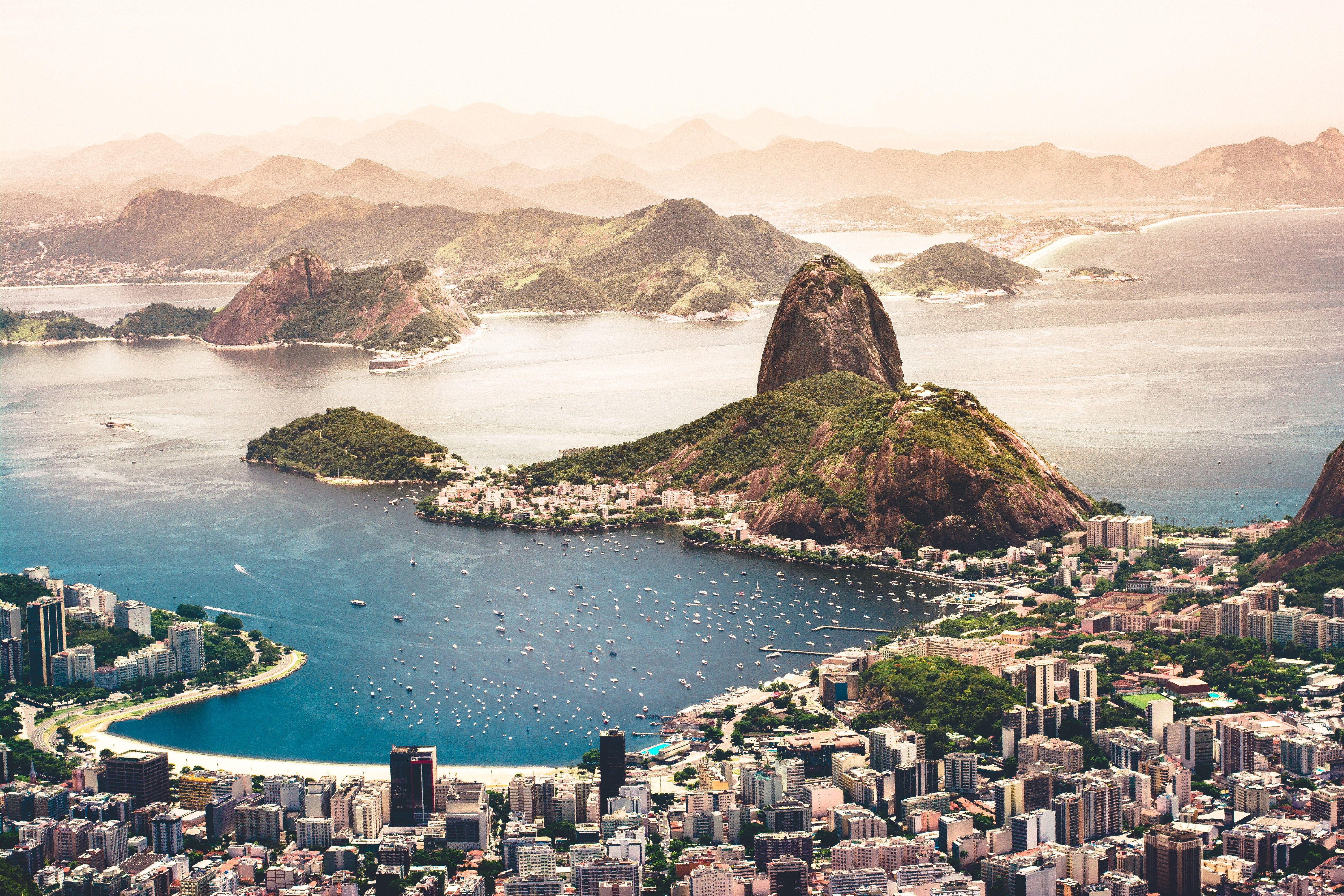6000x4000 Rio de Janeiro, Brazil (Photo creit to Agustin Diaz) 6000 x 4000