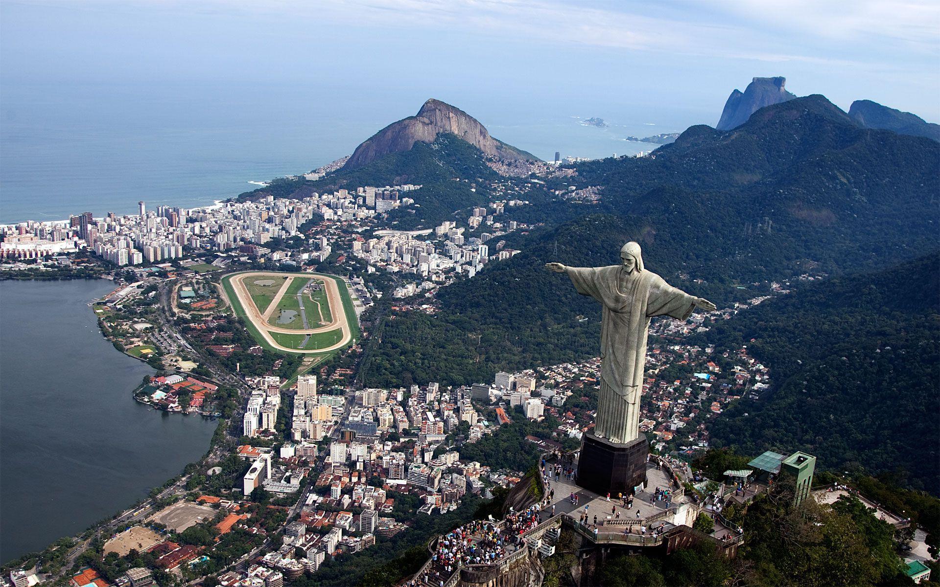 1920x1200 Rio de Janeiro, Brazil. Brazil cities, Rio de janeiro, Brazil