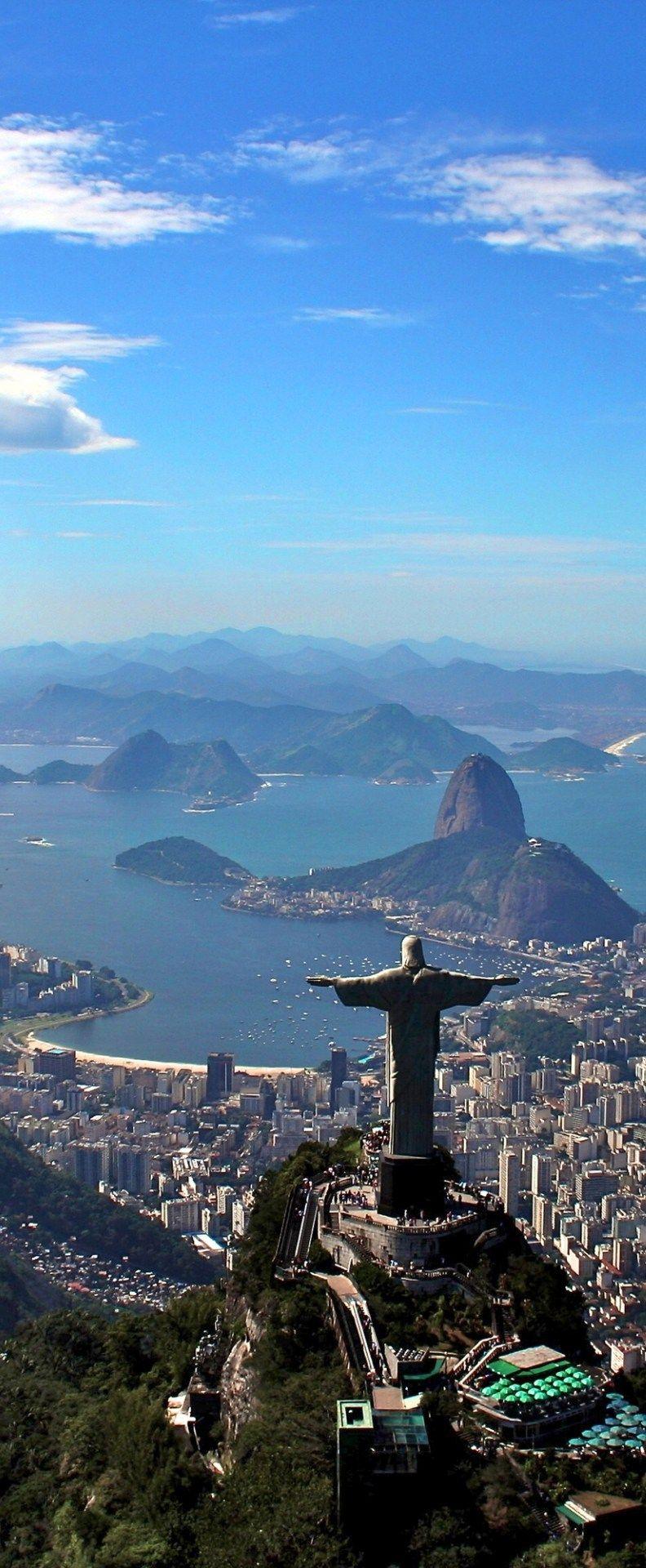 792x1920 Rio De Janeiro Brazil Wallpaper Wp4408802 Wallpaper HD