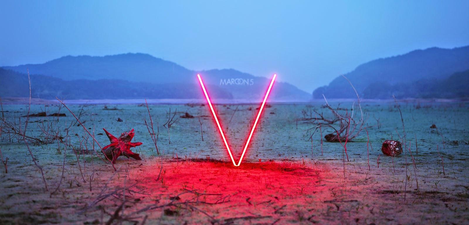 1600x768 Maroon 5 V Wallpaper 5 V Wallpaper