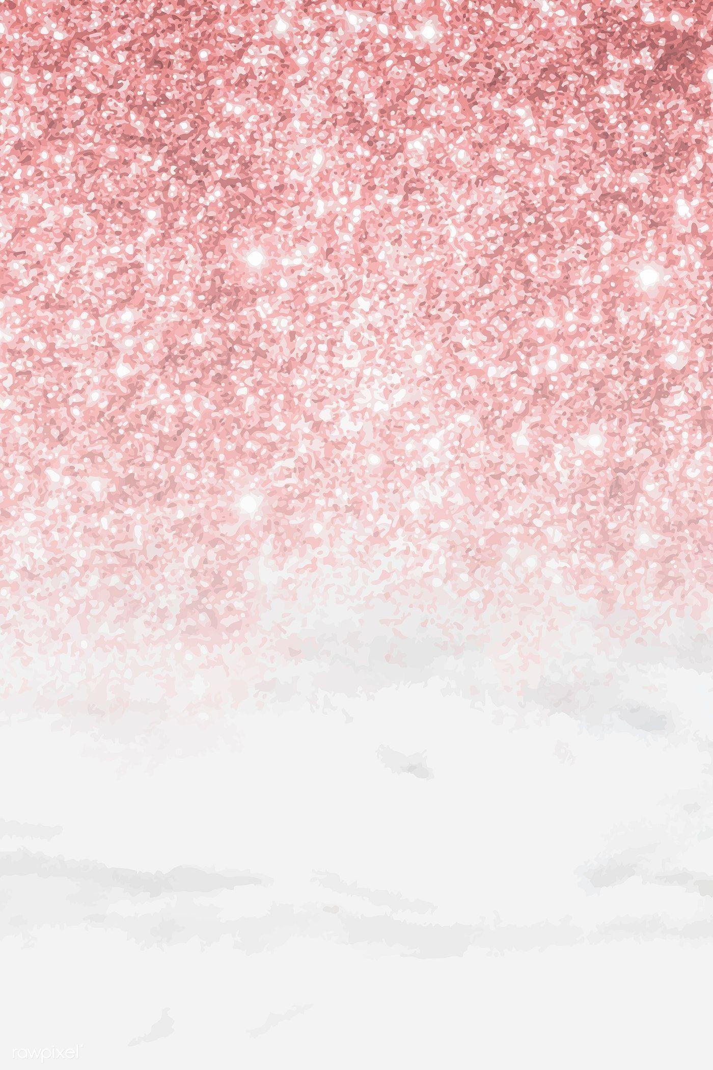 Rose Gold Ombre Glitter Wallpaper Hd Picture Image 9772