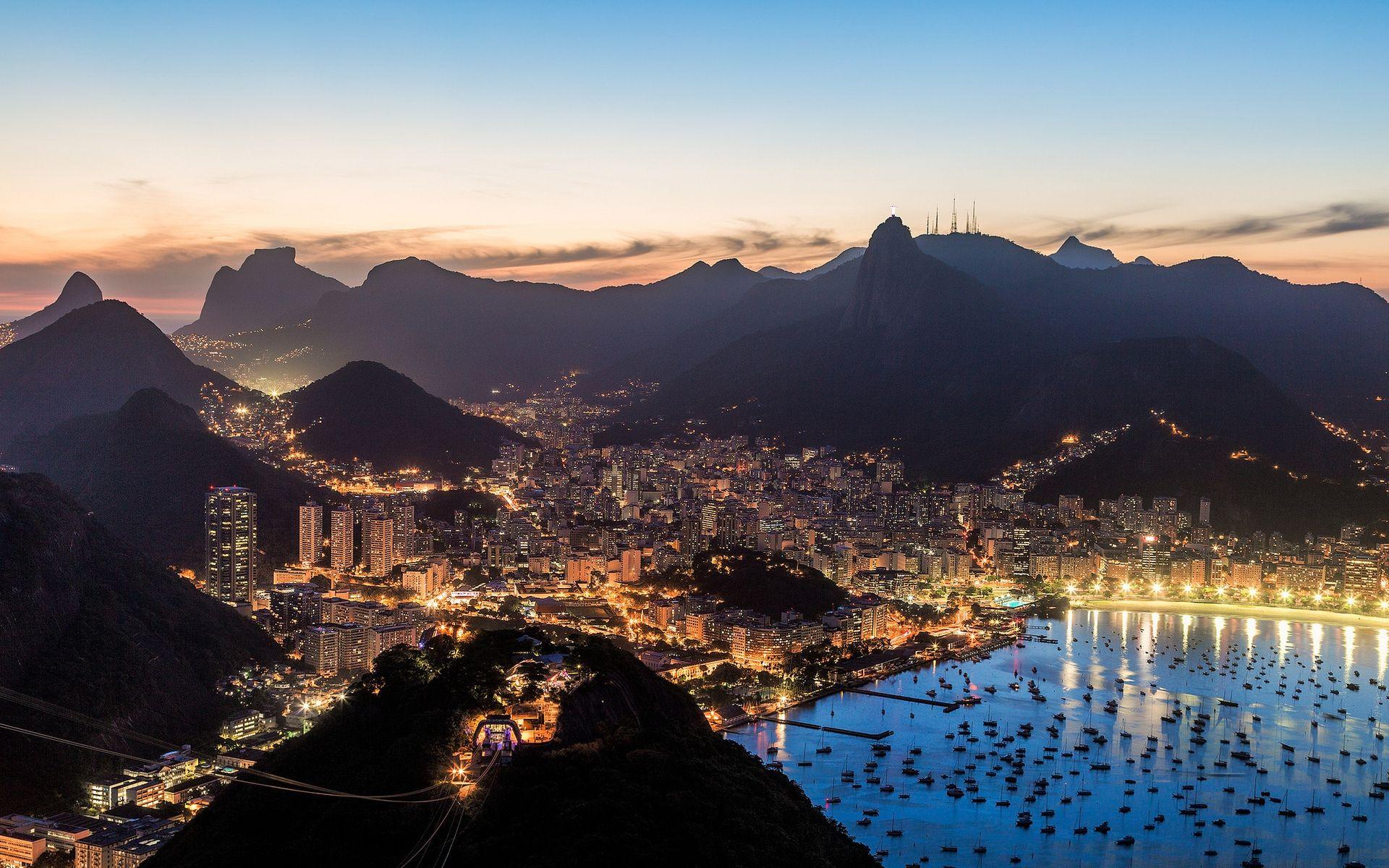 Rio De Janeiro HD Wallpapers - Top Free Rio De Janeiro HD Backgrounds ...