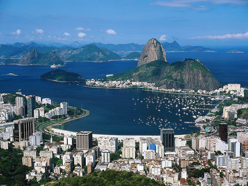 1024x768 Rio de janeiro. HD Windows Wallpaper