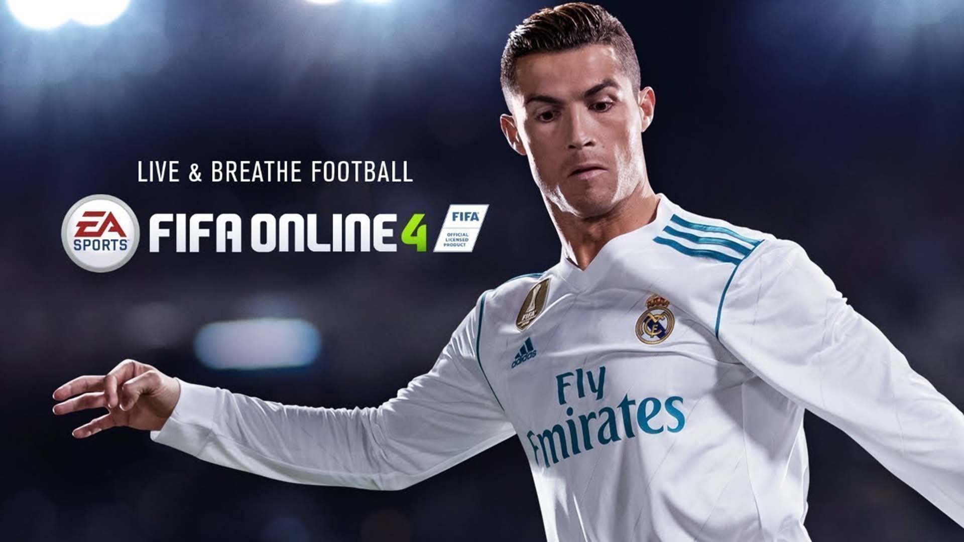 fifa online 4 download free