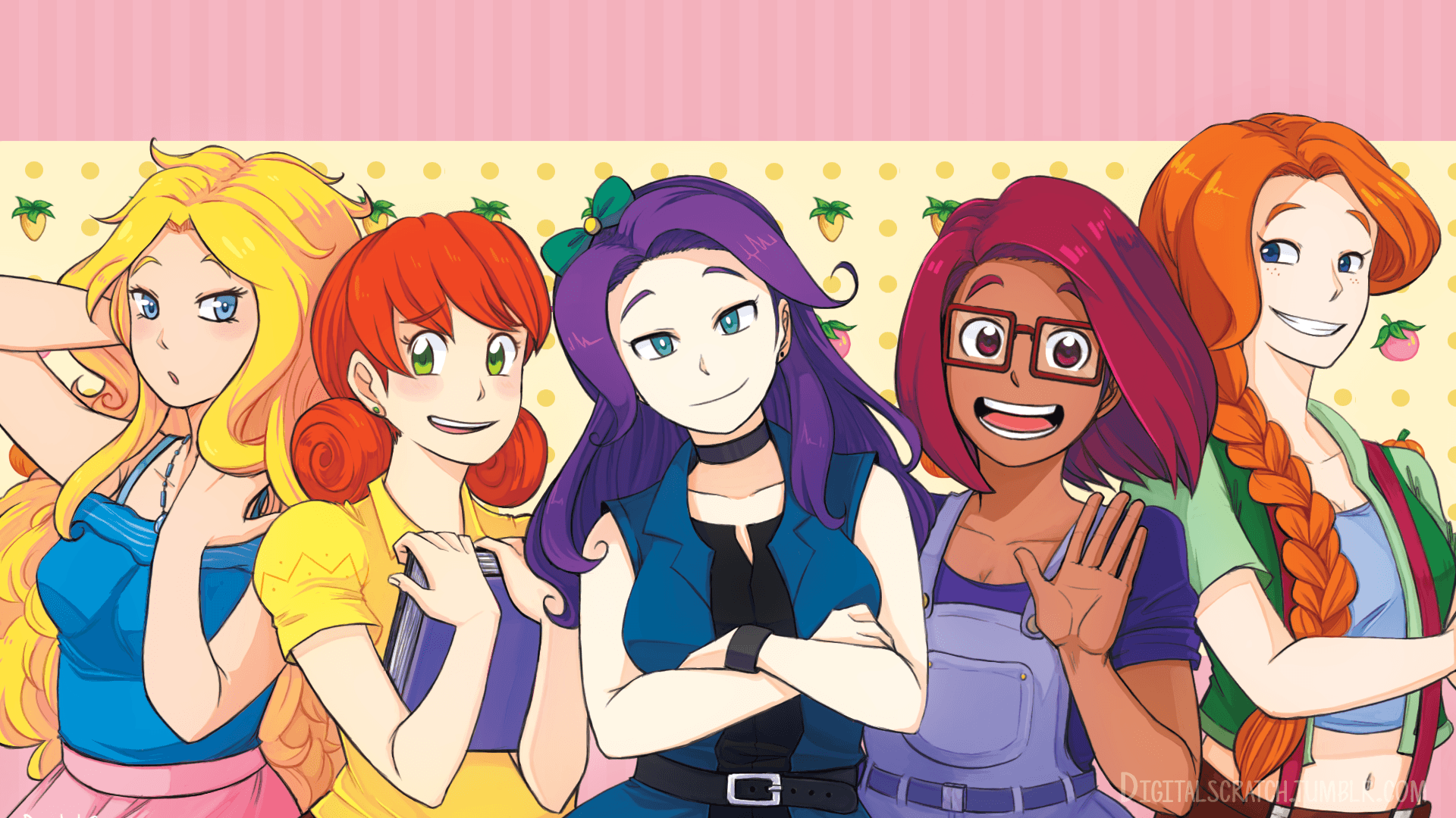 1920x1080 Stardew Valley Wallpaper