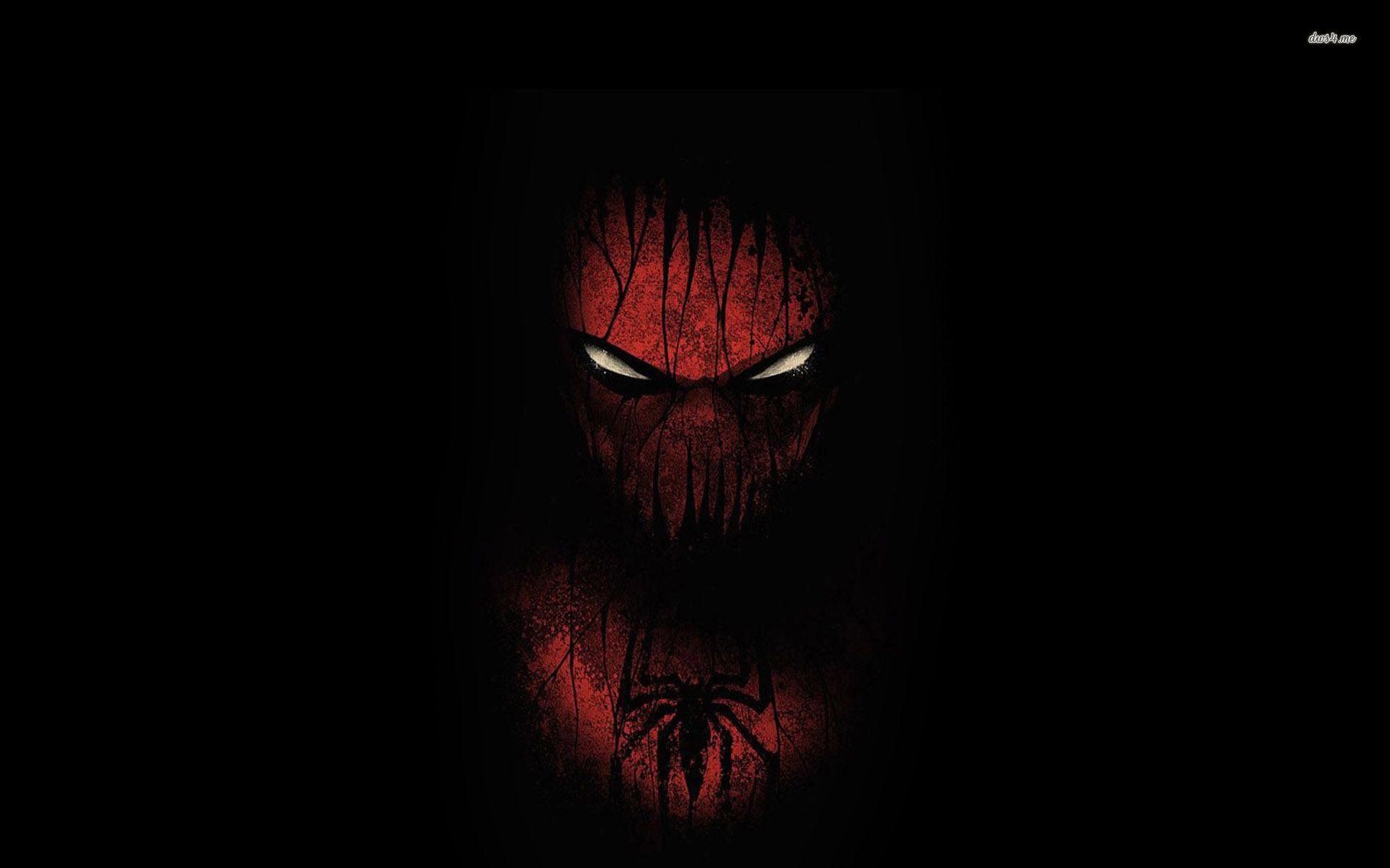 1920x1200 Spiderman Widescreen Image