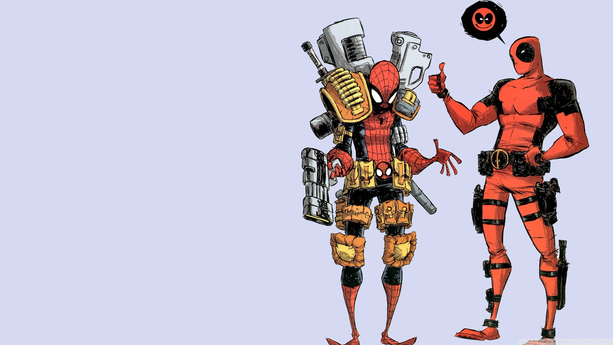 2560x1440 Wallpaper Comics