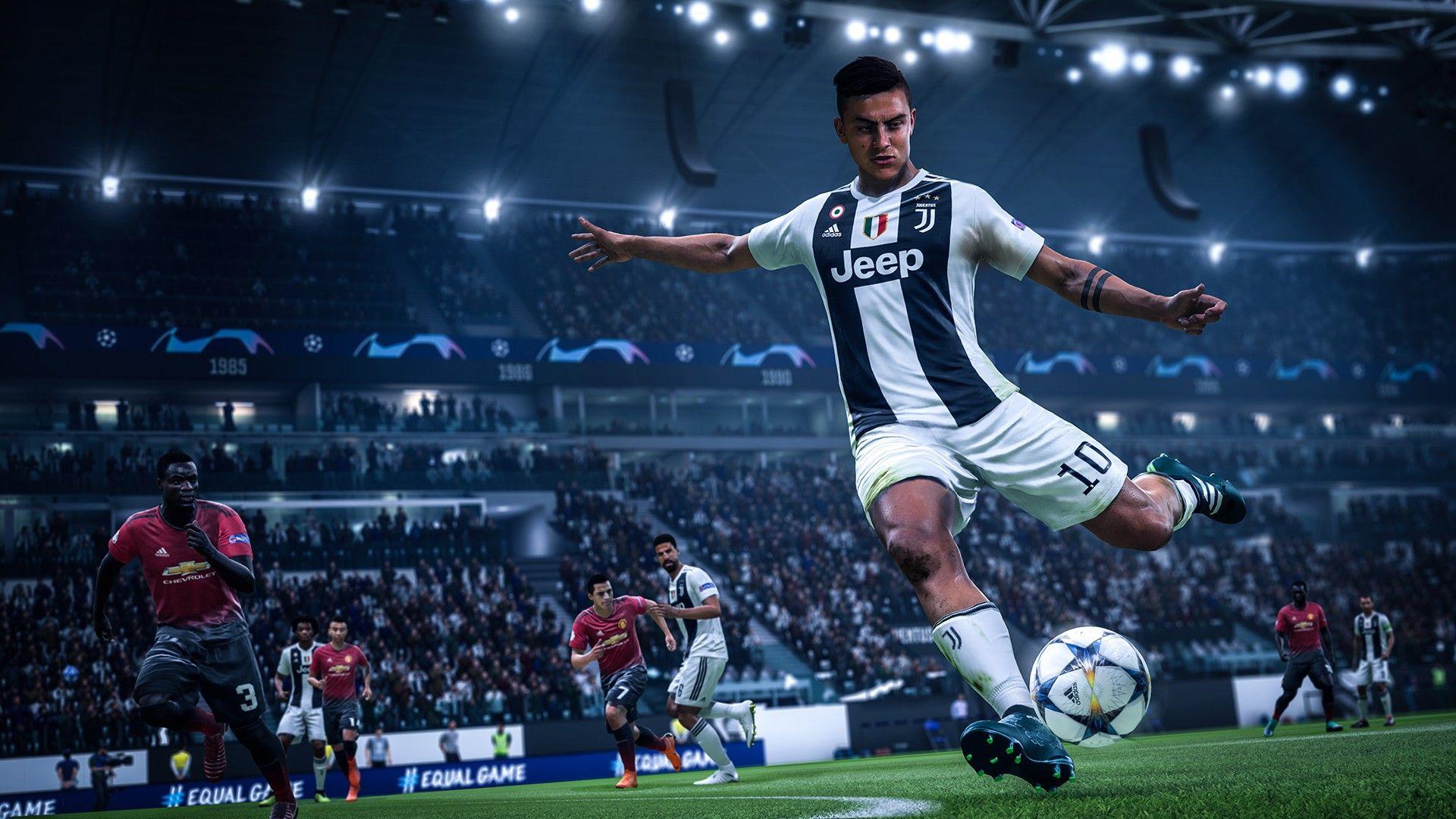 1920x1080 FIFA 19 for PC