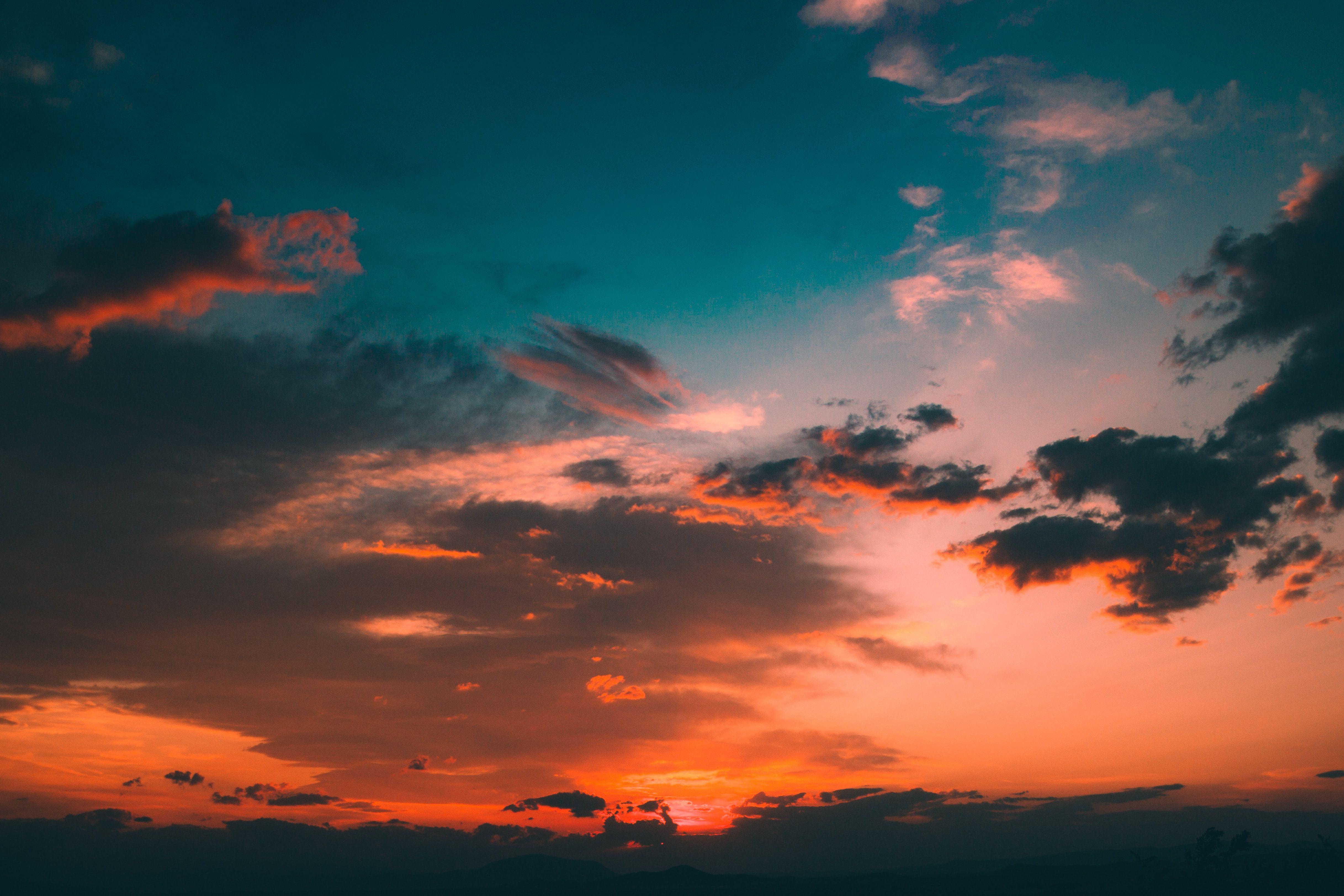 4869x3246 Sky Wallpaper: Free HD Download [HQ]