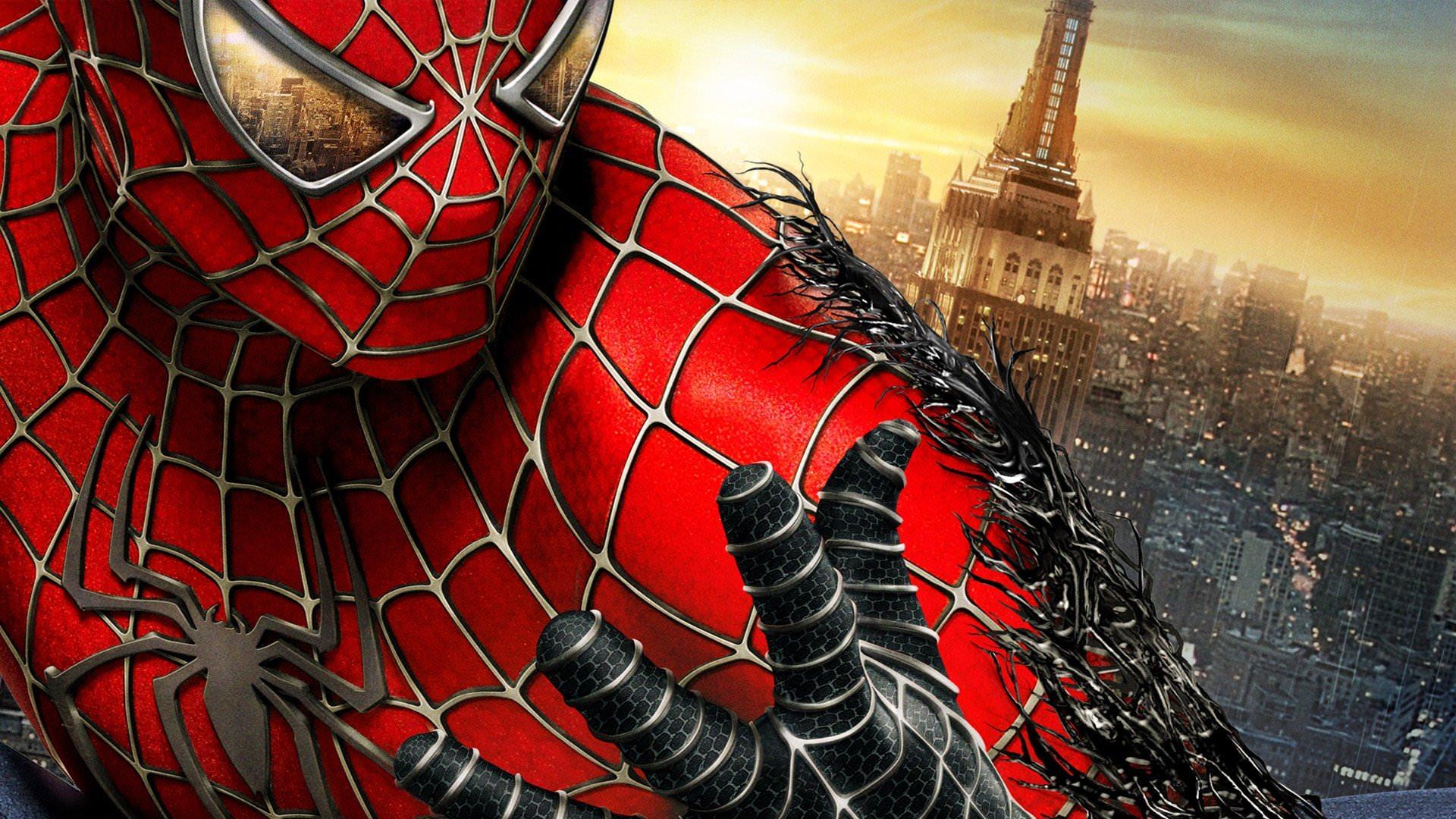 1920x1080 Spider Man 3 Wallpaper 1920x1080 Full HD (1080p) Desktop Background