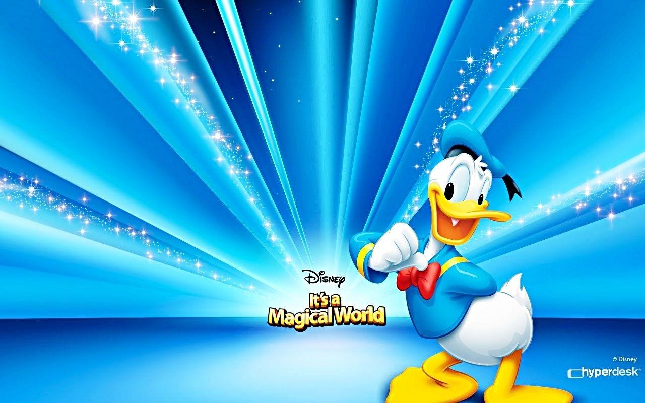 1280x800 Walt Disney Wallpaper Duck .