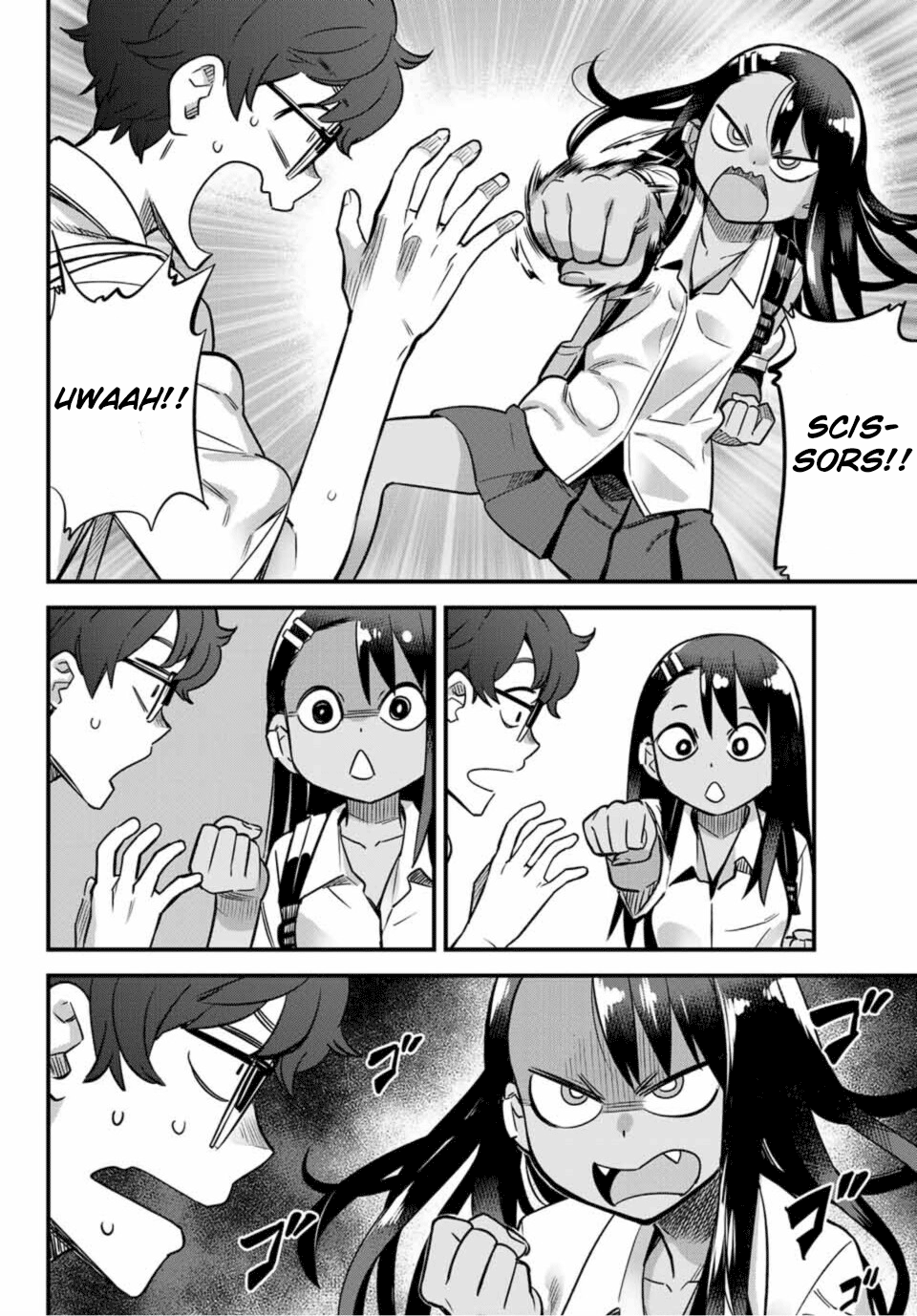 960x1378 Ijiranaide, Nagatoro San Ch. 30 [ /a/ Version ]