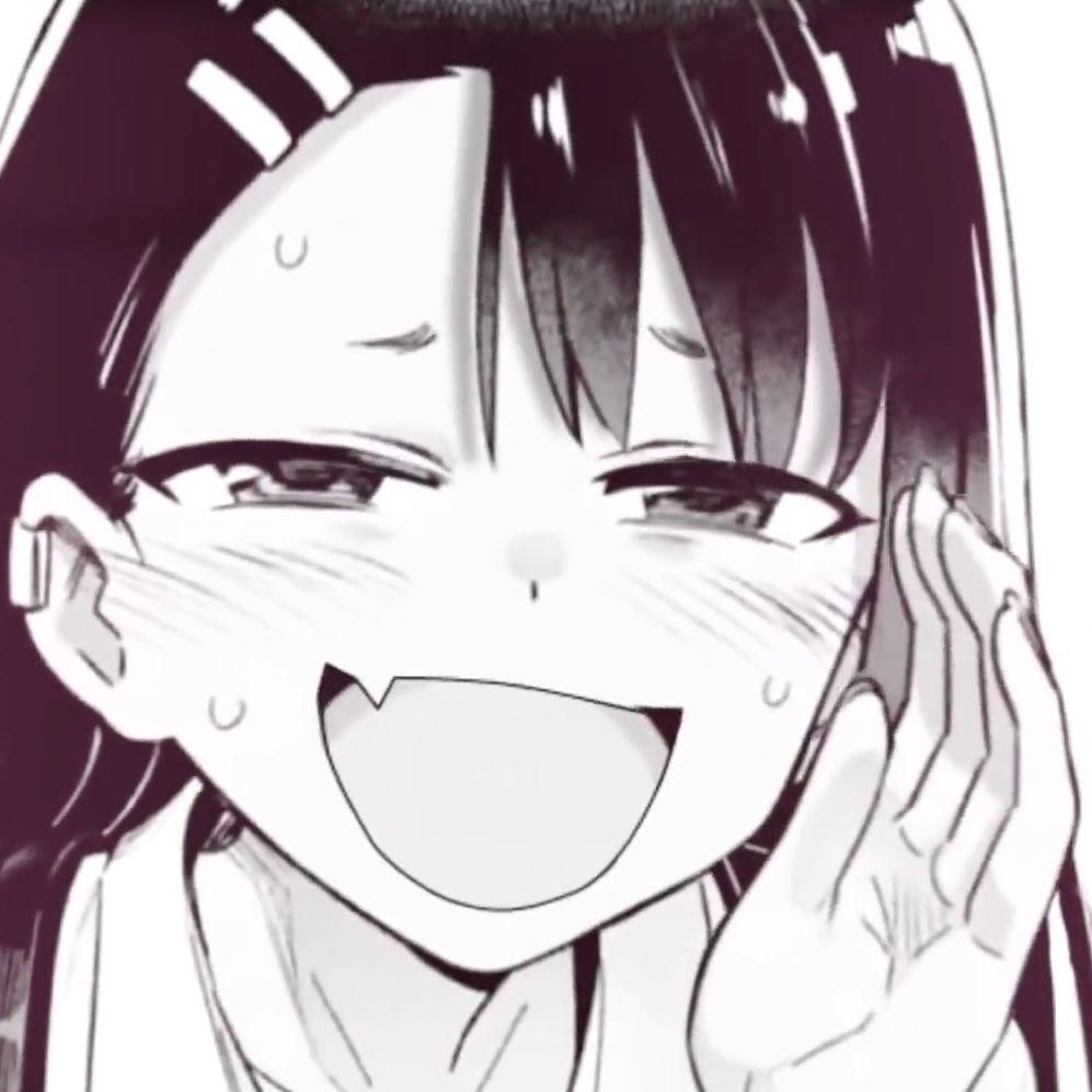 997x997 Steam Workshop::Please don't bully me, Nagatoro