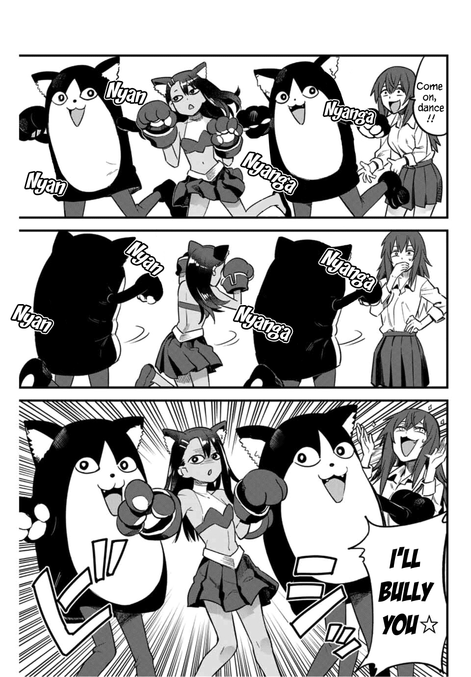960x1378 Bully Dance. Please Don't Bully Me, Nagatoro