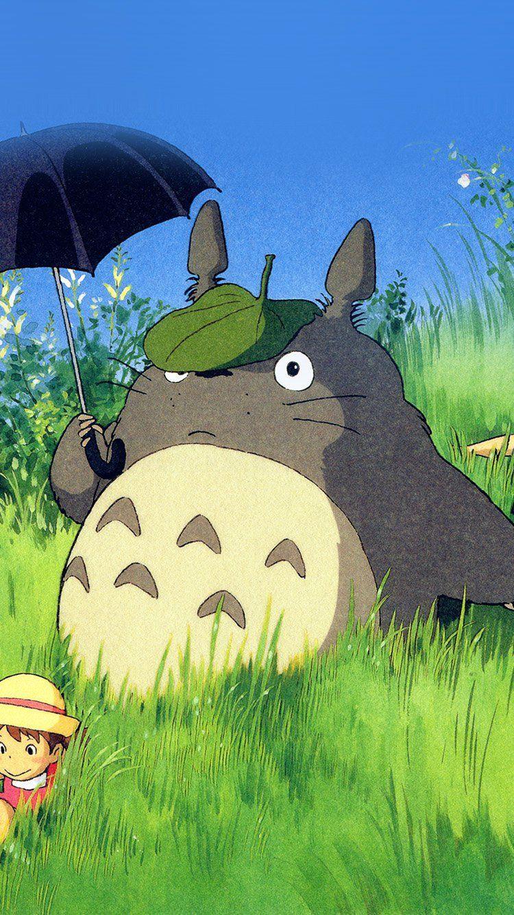 Ghibli IPad Wallpapers - Top Free Ghibli IPad Backgrounds - WallpaperAccess