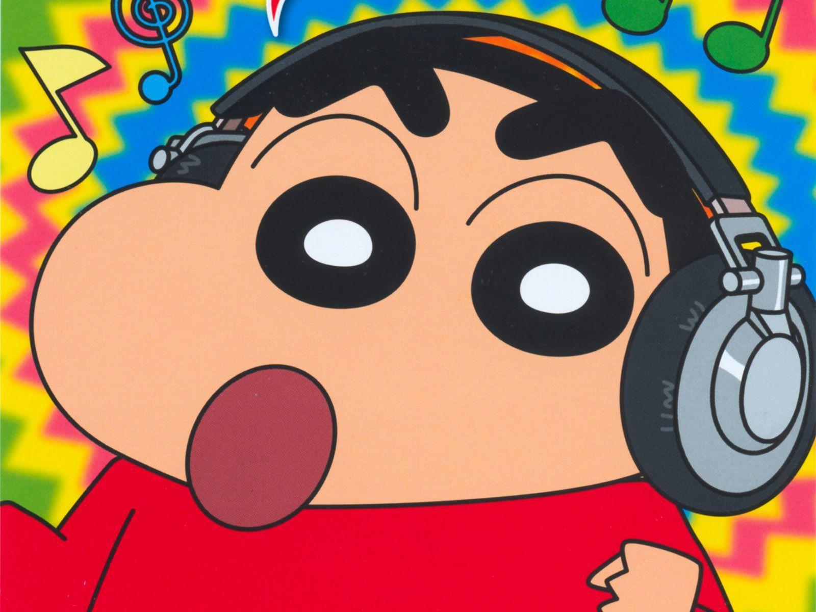 1600x1200 Crayon Shin Chan Wallpaper on .