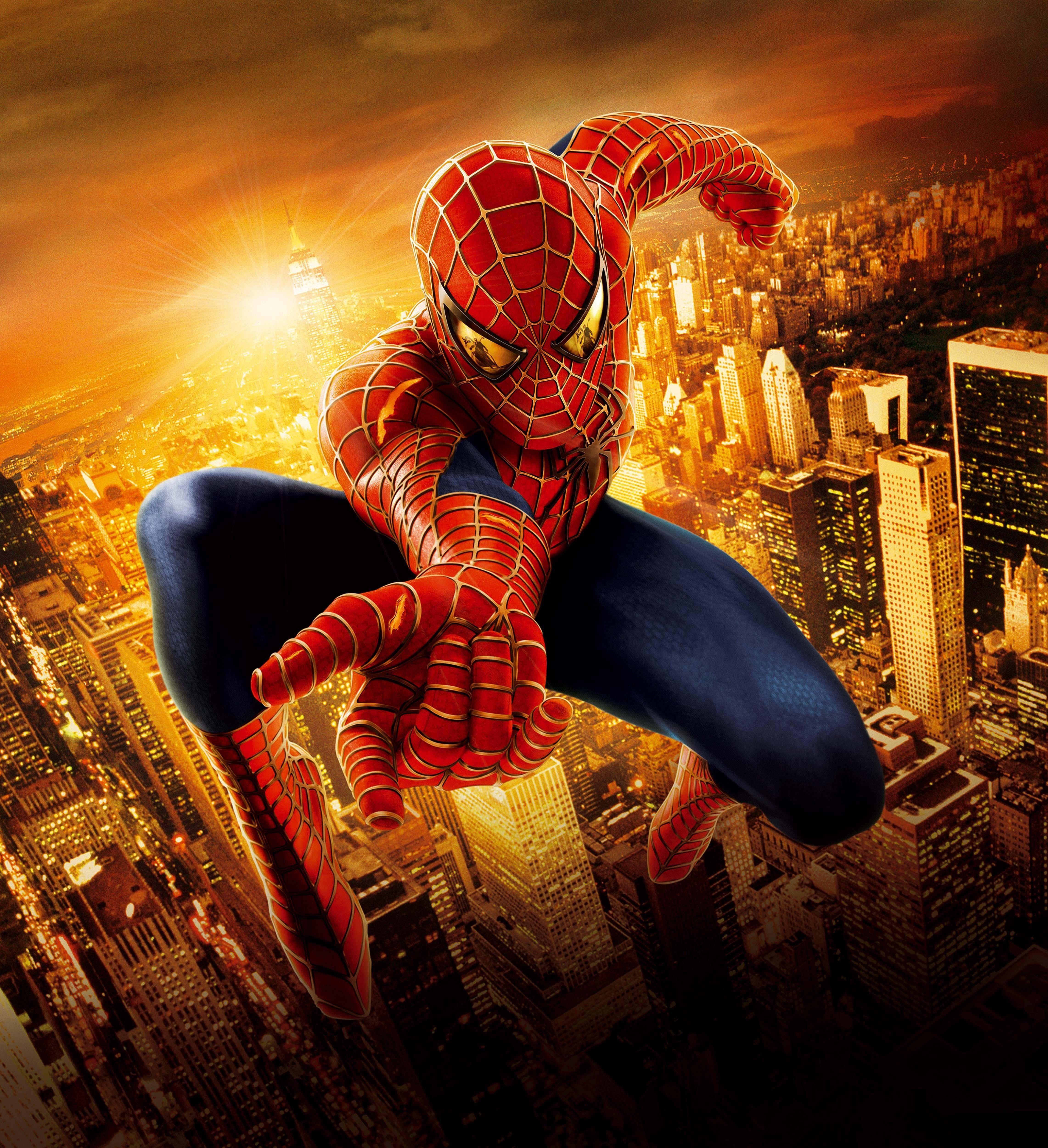 4565x5000 Spiderman