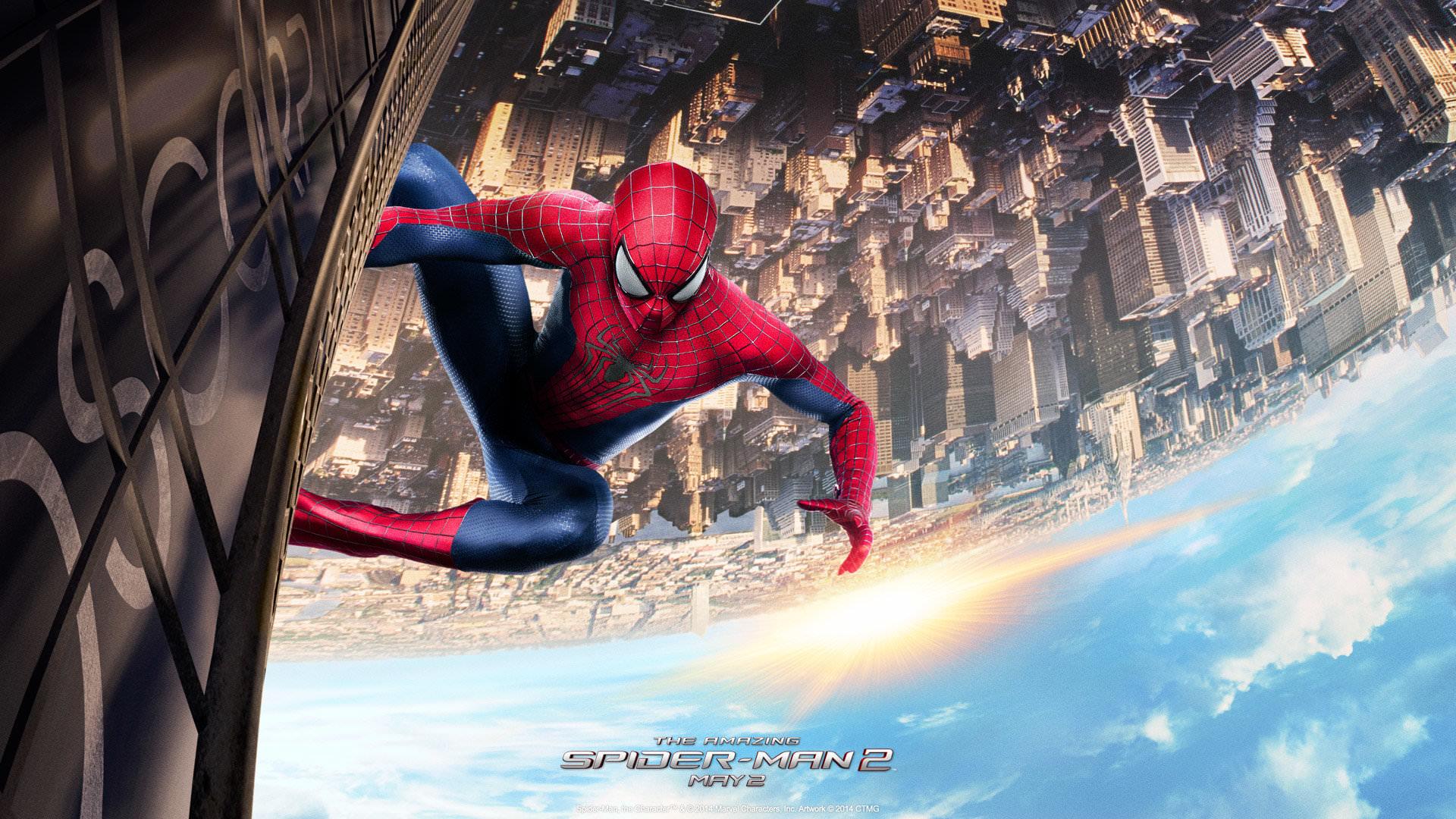 1920x1080 The Amazing Spider Man 2 Wallpaper 1920x1080 Full HD 1080p