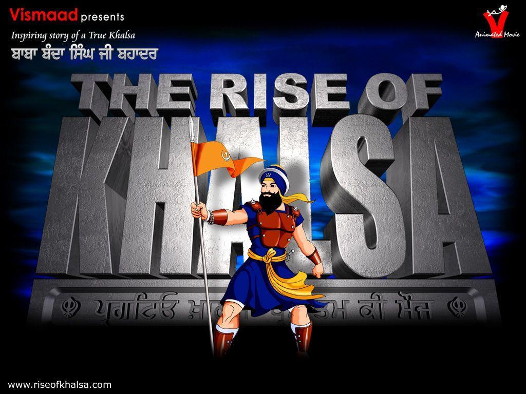 1024x768 desktop wallpaper: khalsa wallpaper