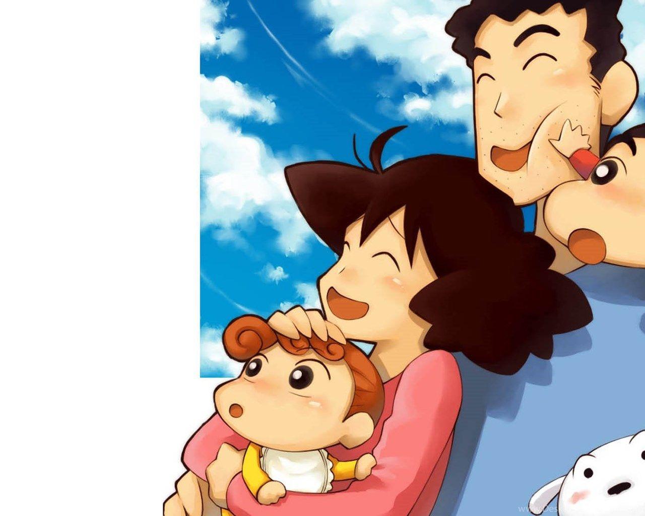 1280x1024 Crayon Shin chan Wallpaper 1920x1080 Wallpaper, 1920x1080