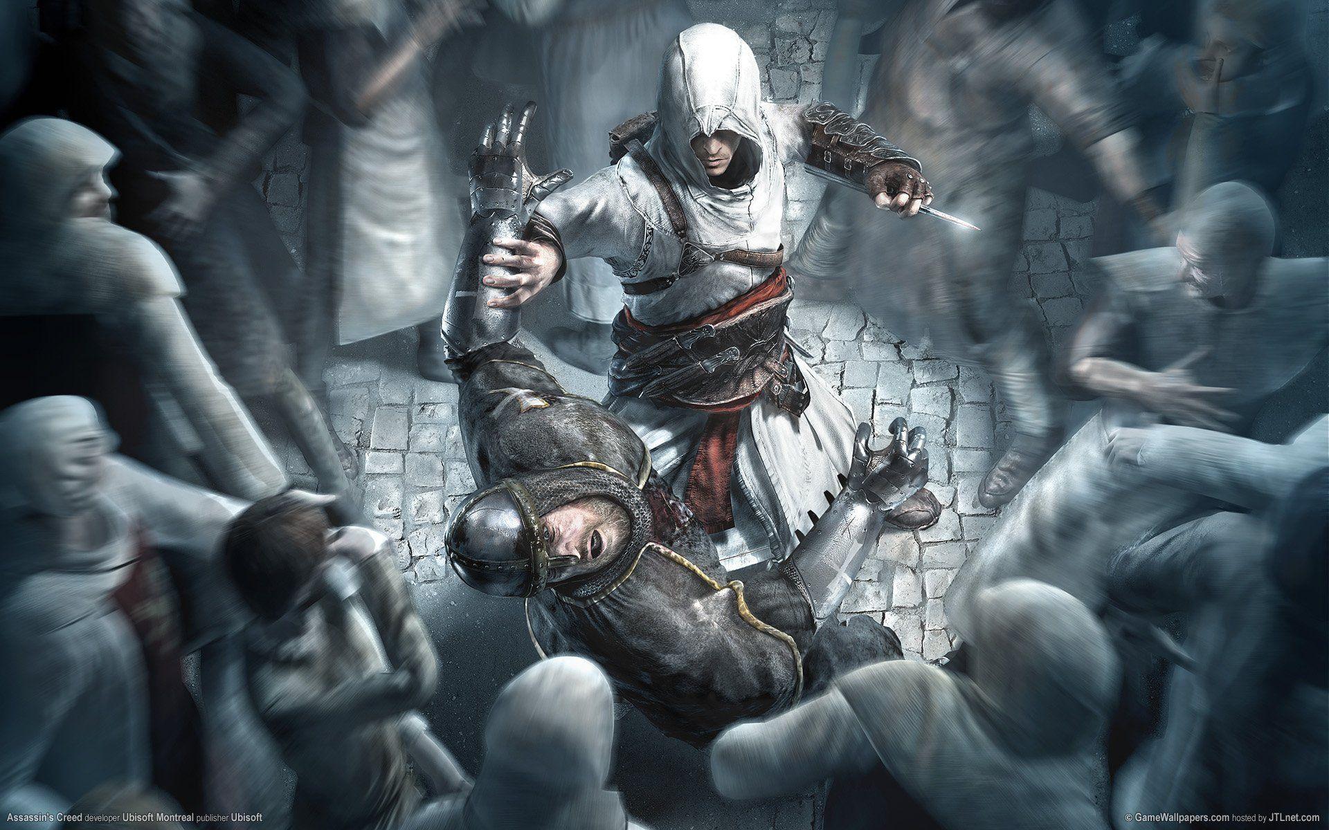 1920x1200 Assassins Creed Altair