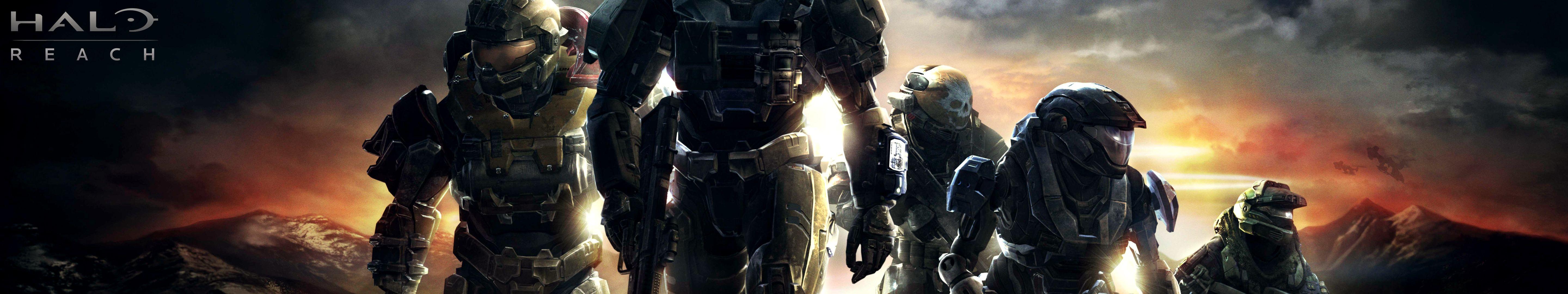 5760x1080 Gaming Wallpaper