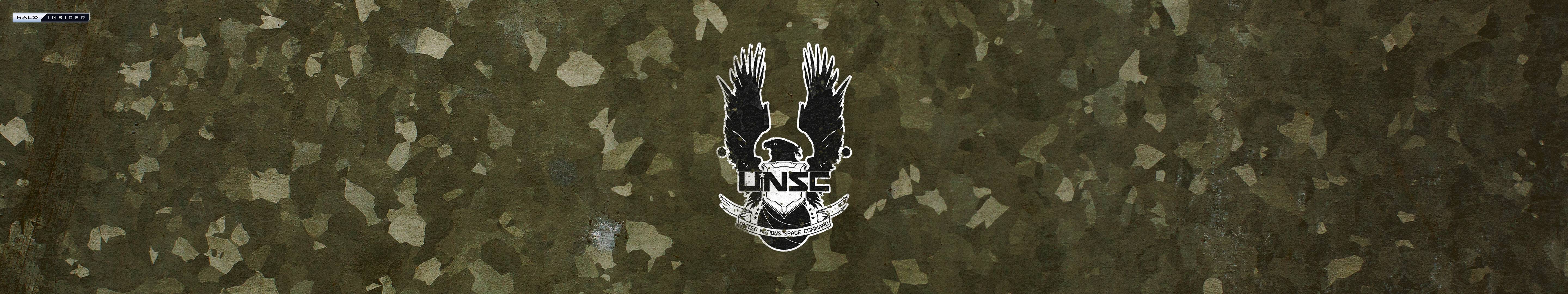 5760x1080 Unsc Wallpaper