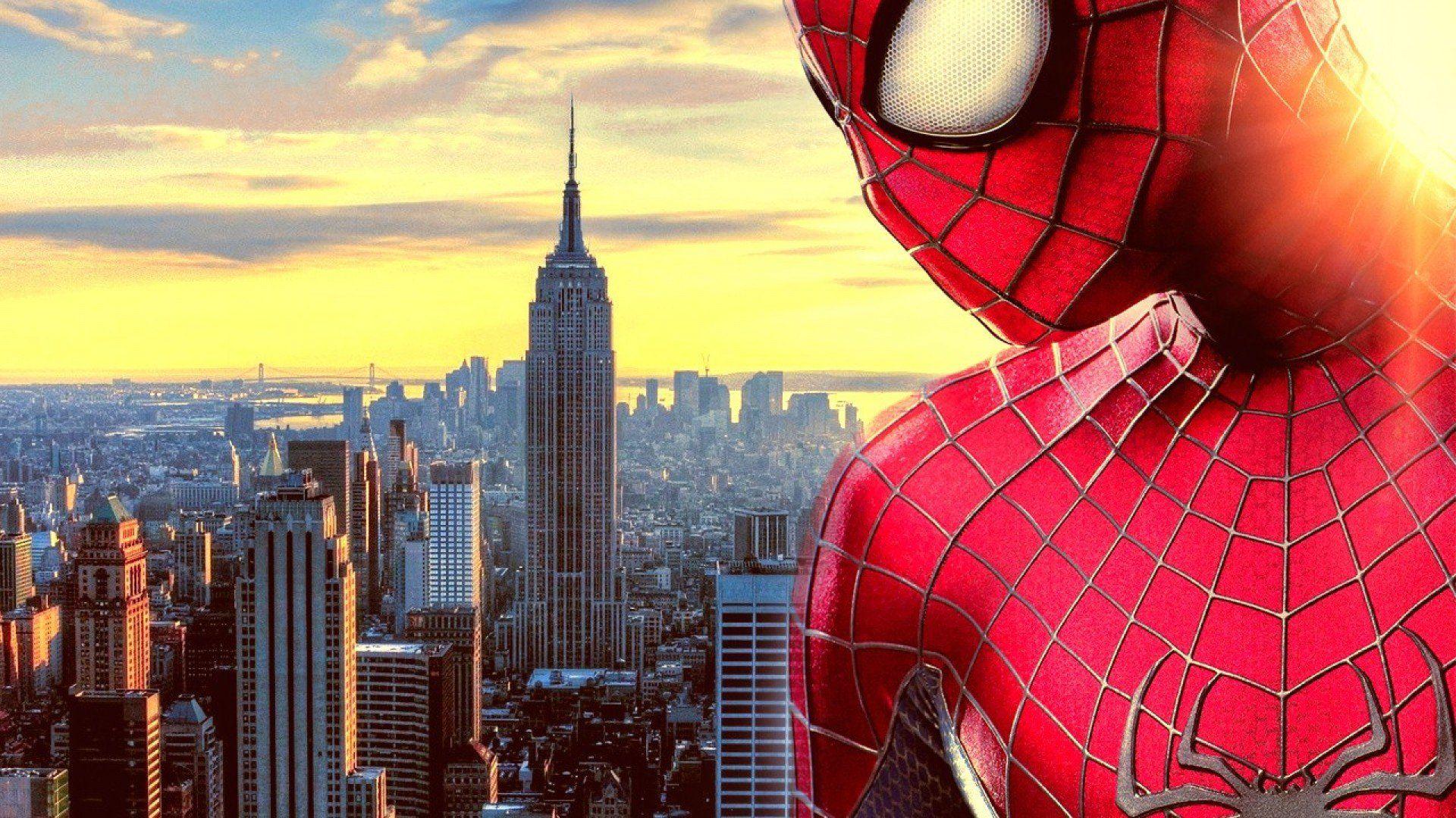 1920x1080 Spiderman