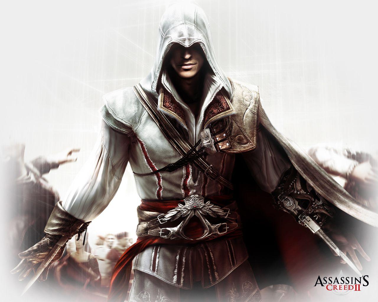 1280x1024 Assassin's creed 2 wallpaper 1280x1024. Funny & Amazing Image