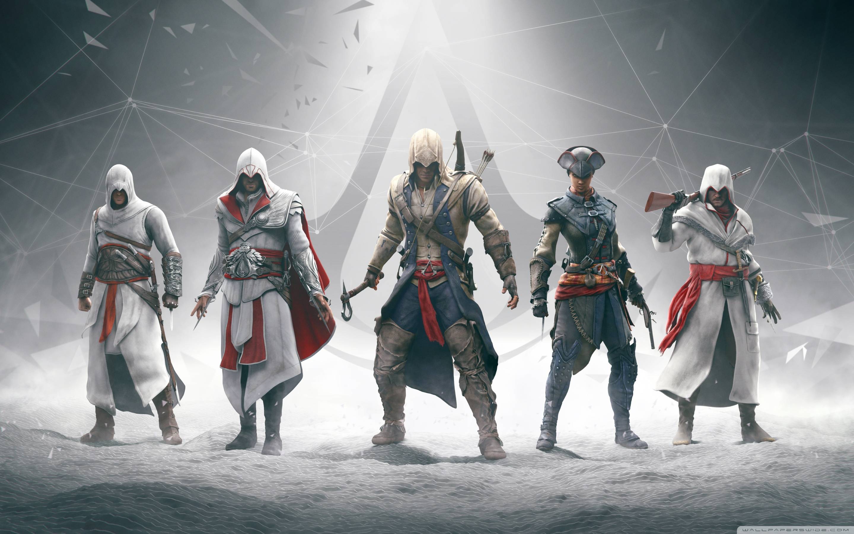 2880x1800 Assassin's Creed HD Wallpaper