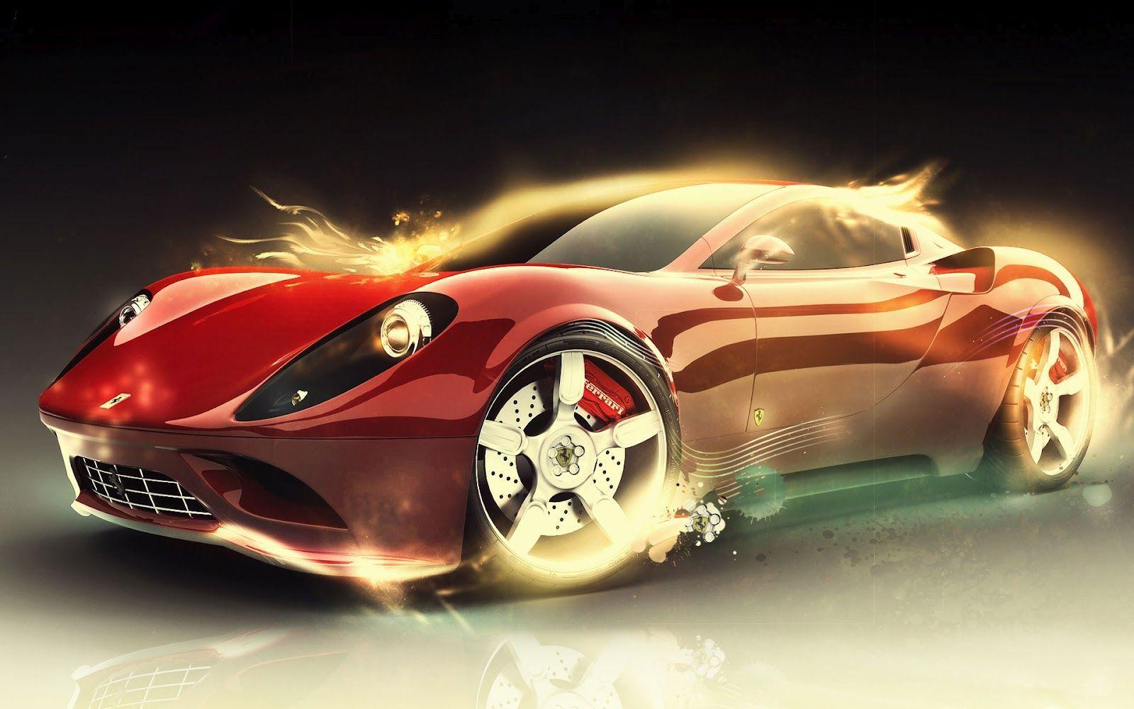 Ferrari Car Wallpapers - Top Free Ferrari Car Backgrounds - WallpaperAccess
