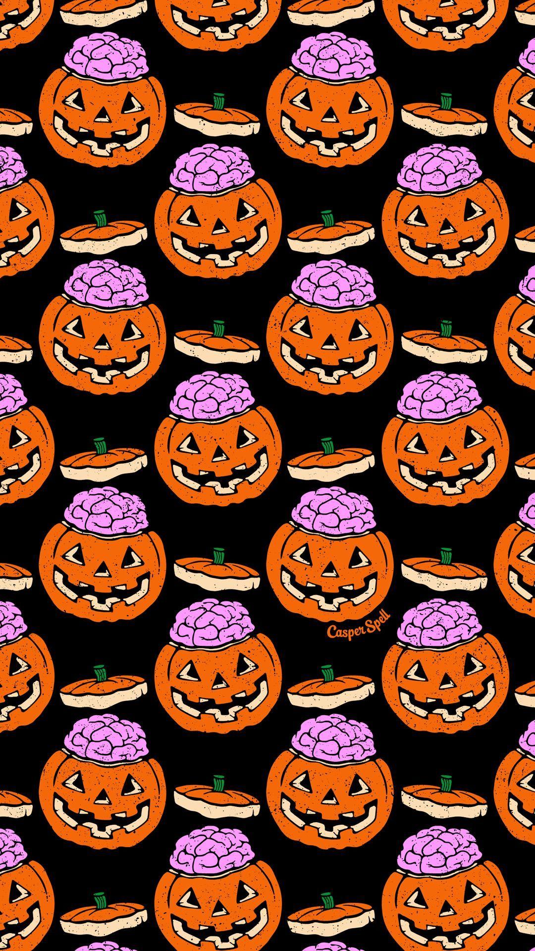 1080x1920 Halloween 2019 Wallpaper