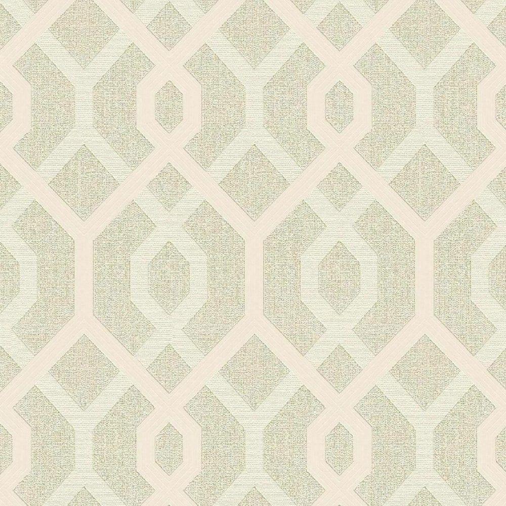 1000x1000 AS Creation Diamond Jewel Geometric Wallpaper Glitter Trellis