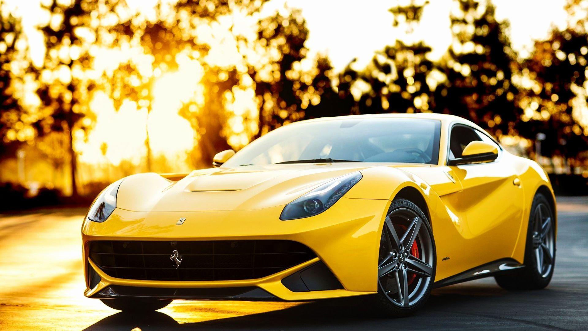 Ferrari Car HD Wallpapers - Top Free Ferrari Car HD Backgrounds - WallpaperAccess
