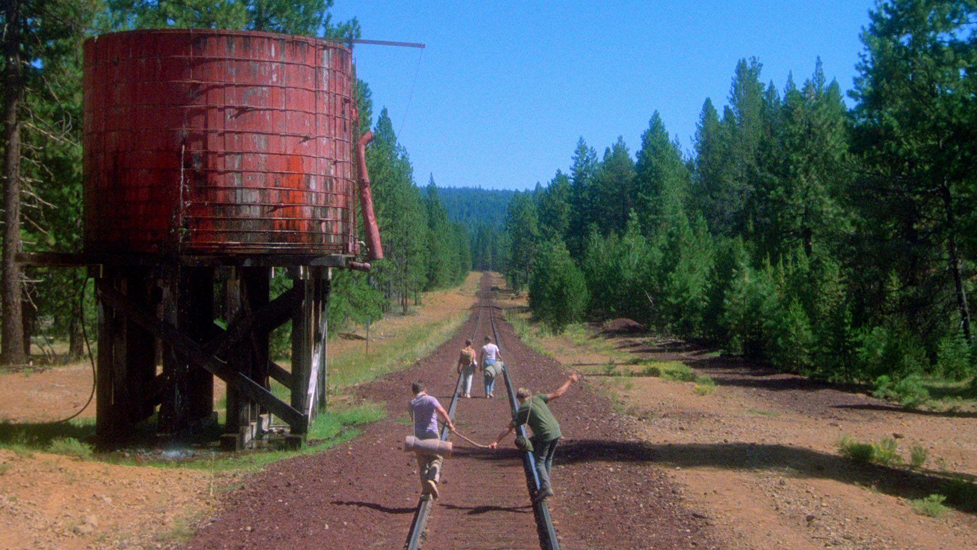 1920x1080 hd windows wallpaper: Stand by Me (1986) wallpaper