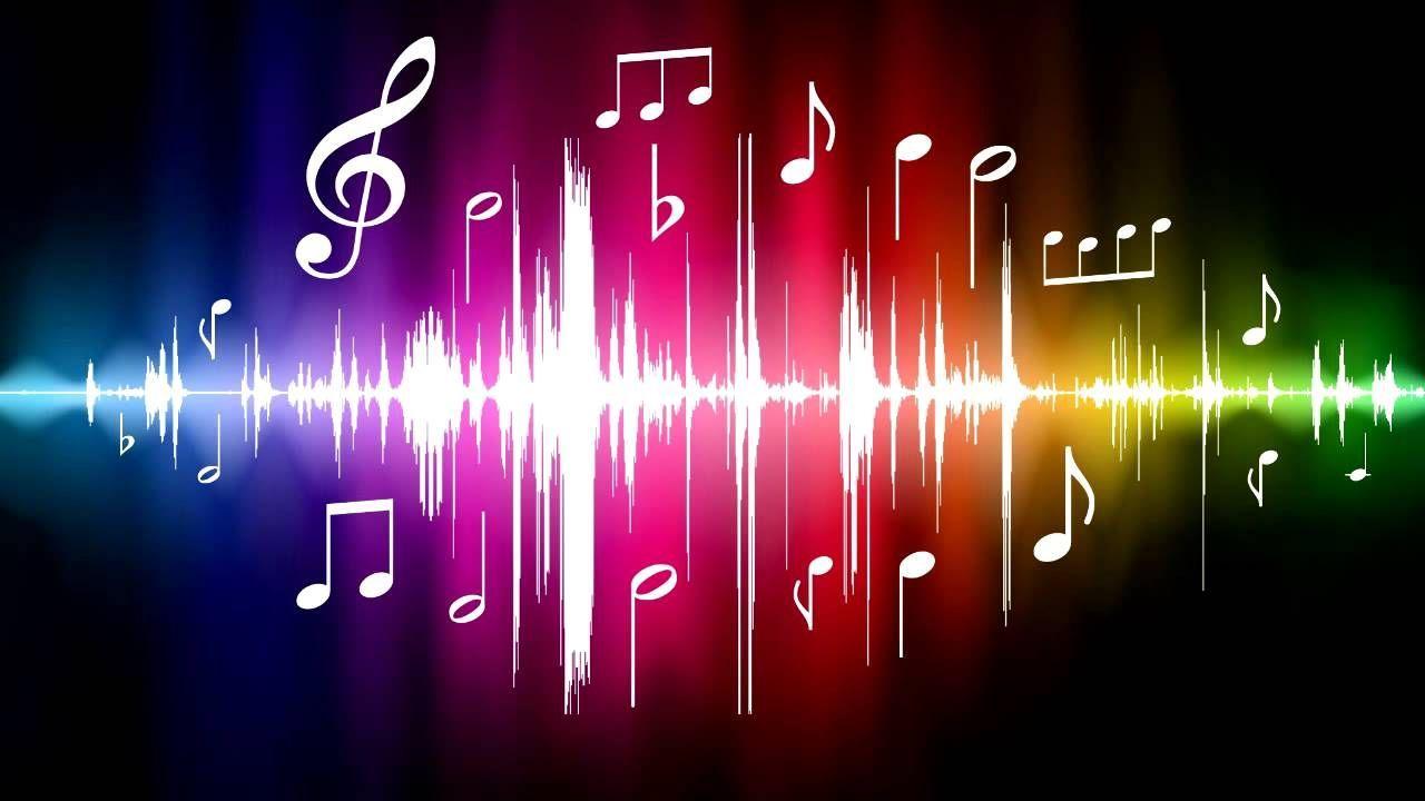 1280x720 Small Bird Chirping Sound Effect. Music notes background, Music