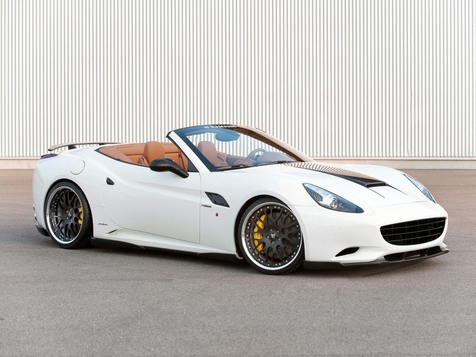 1600x1200 Hamann Ferrari California F149 Wallpaper Ferrari Cars Wallpaper