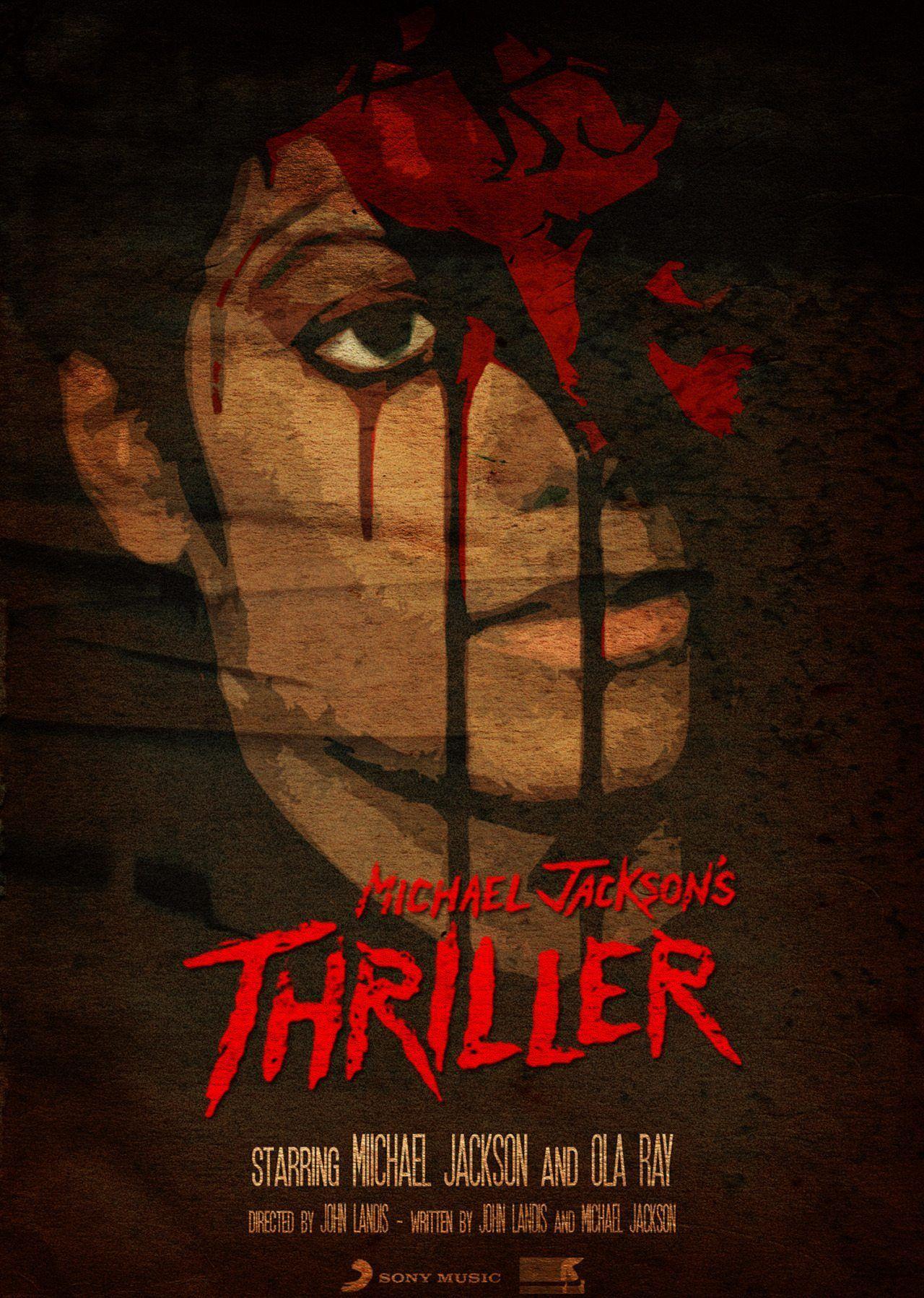 1280x1798 Michael Jackson's Thriller (1982)[1280x1798], HQ Background. HD