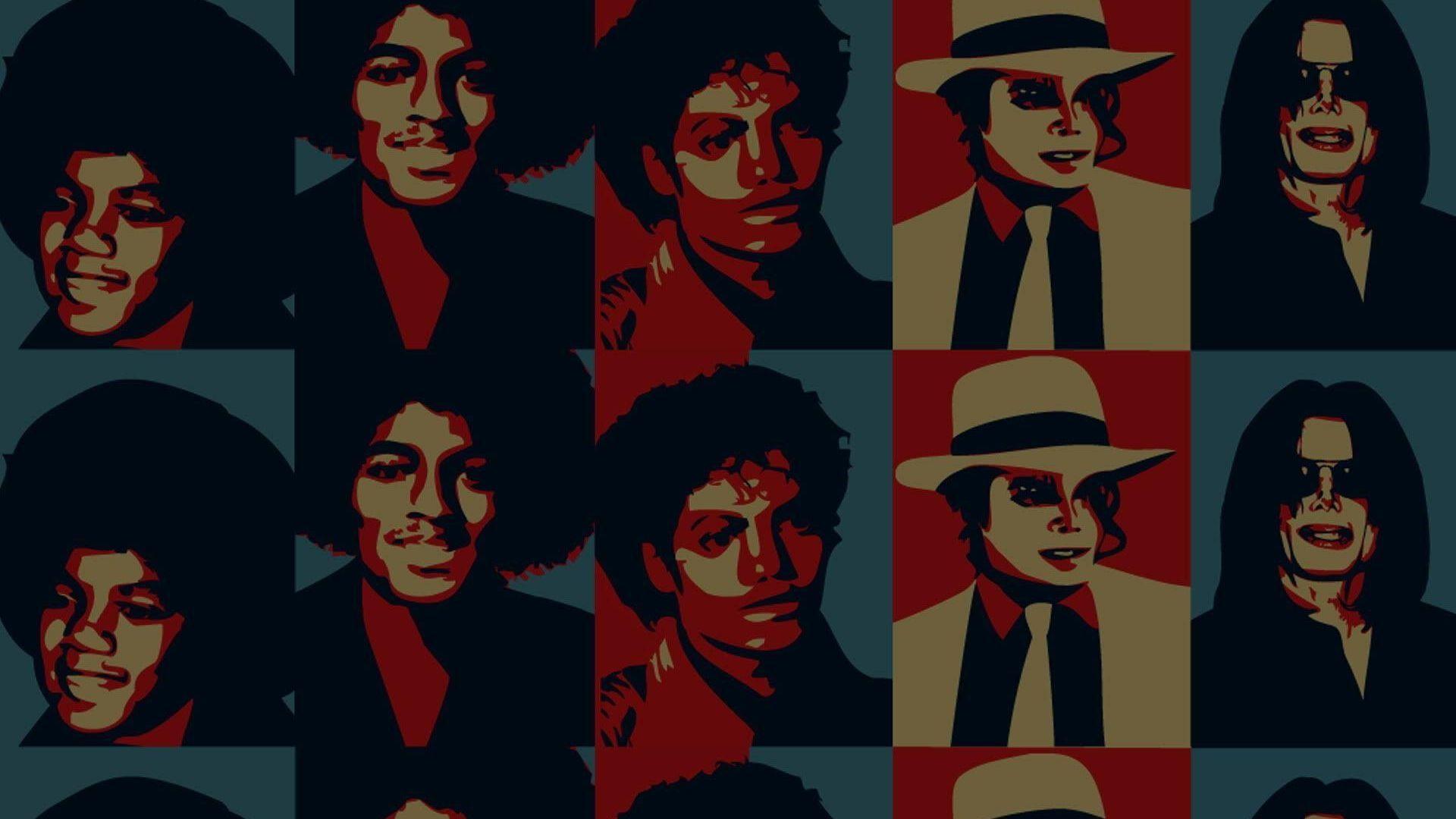 1920x1080 Free download Michael Jackson Thriller Wallpaper [1920x1200]
