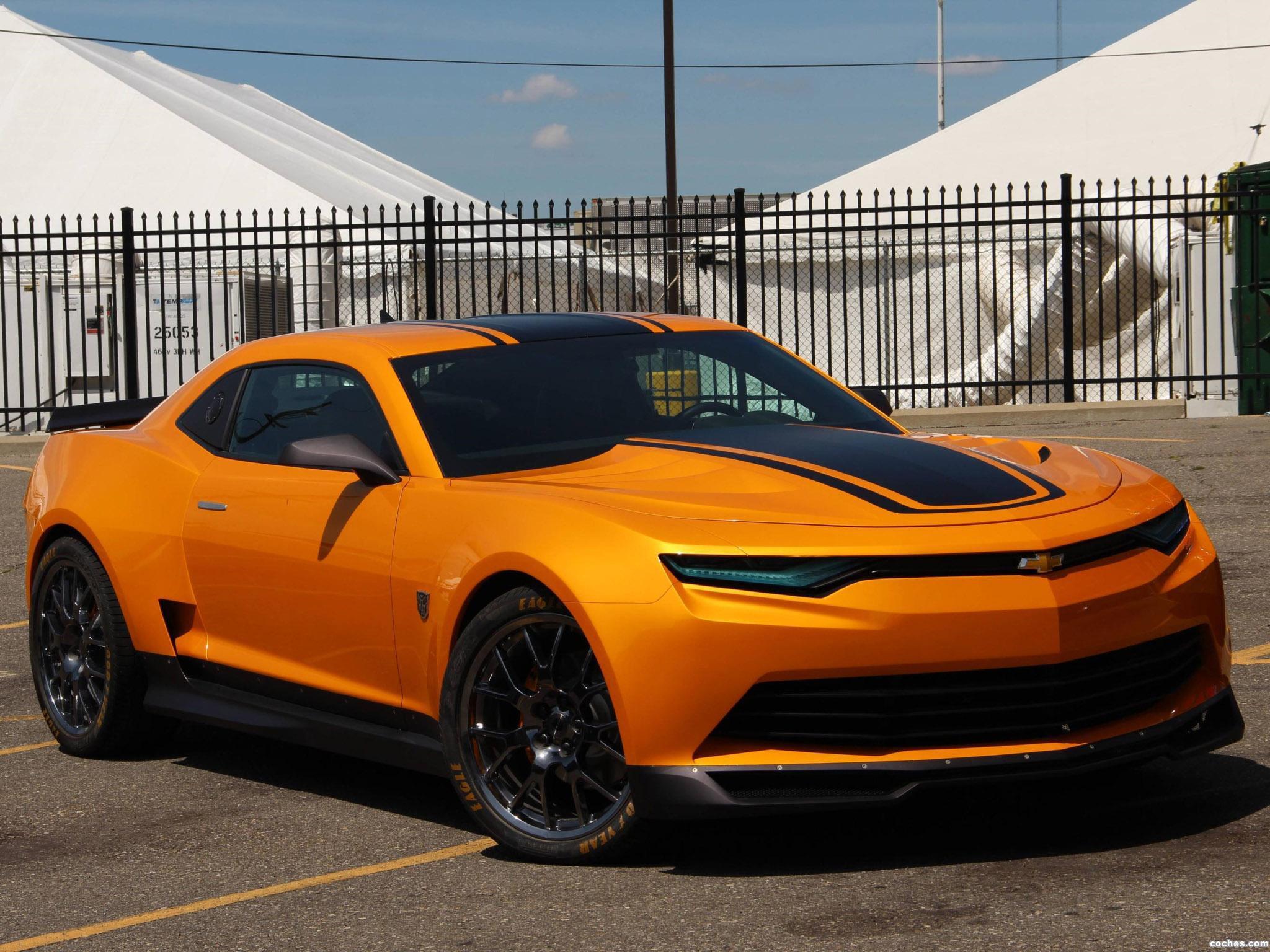 2048x1536 Chevrolet Camaro Wallpaper