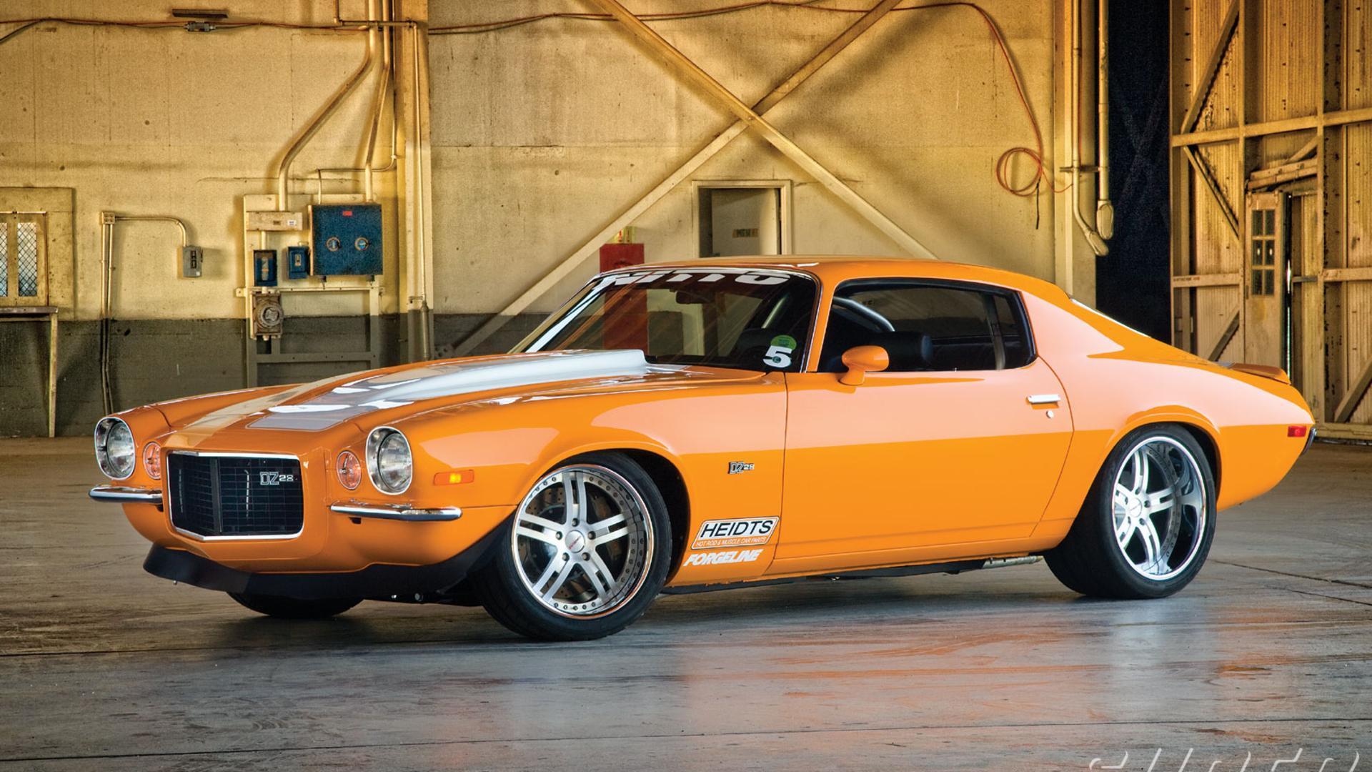 1920x1080 Chevy Camaro HD desktop wallpaper : Widescreen : High