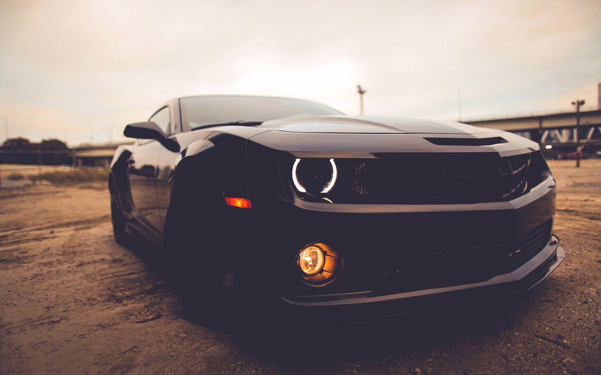 1920x1200 Stunning Camaro Wallpaper