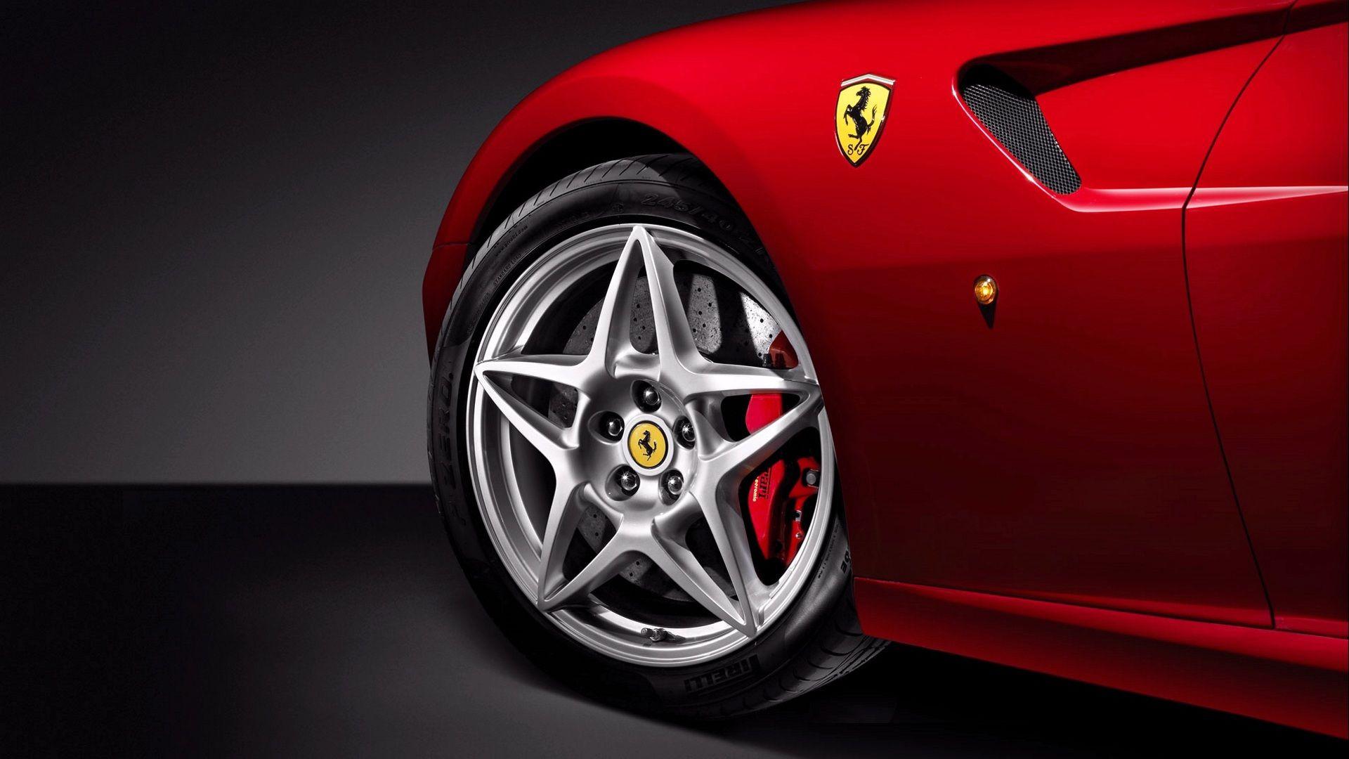 1920x1080 Ferrari Cars Wallpaper