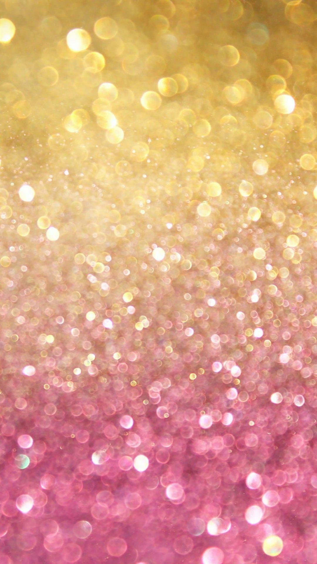 Gold Glitter iPhone Wallpapers Top Free Gold Glitter iPhone