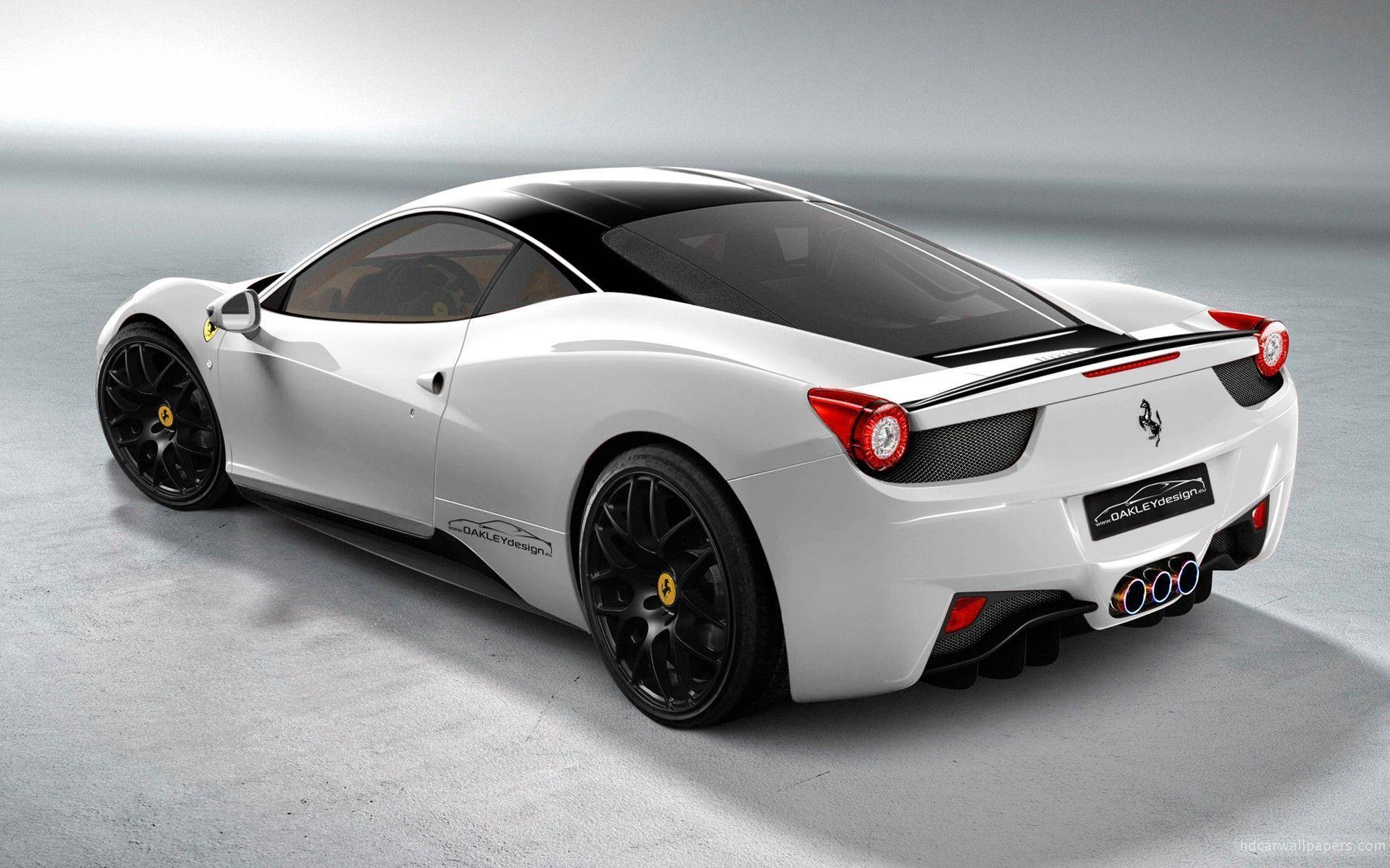 1920x1200 HD Wallpaper Ferrari